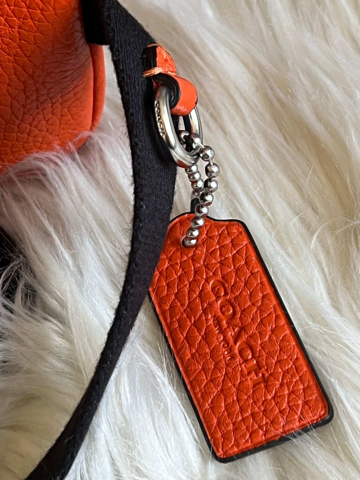 Coach Beck Belt Bag