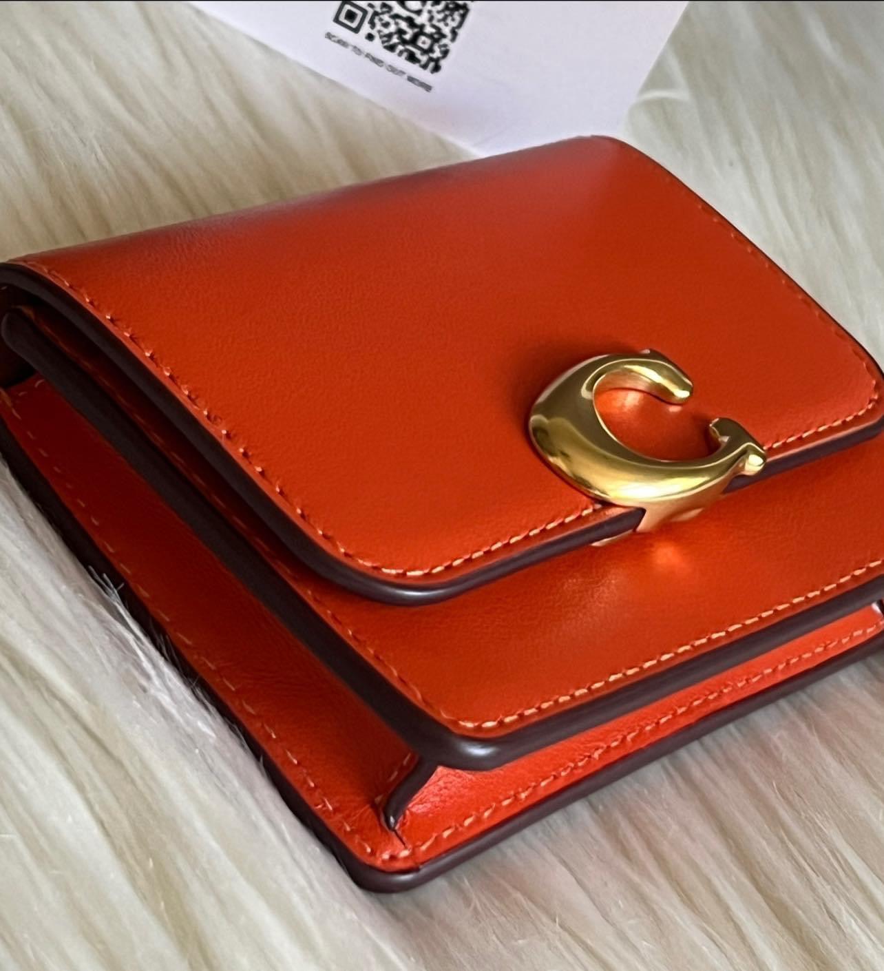 Coach Women’s Bandit Card Case