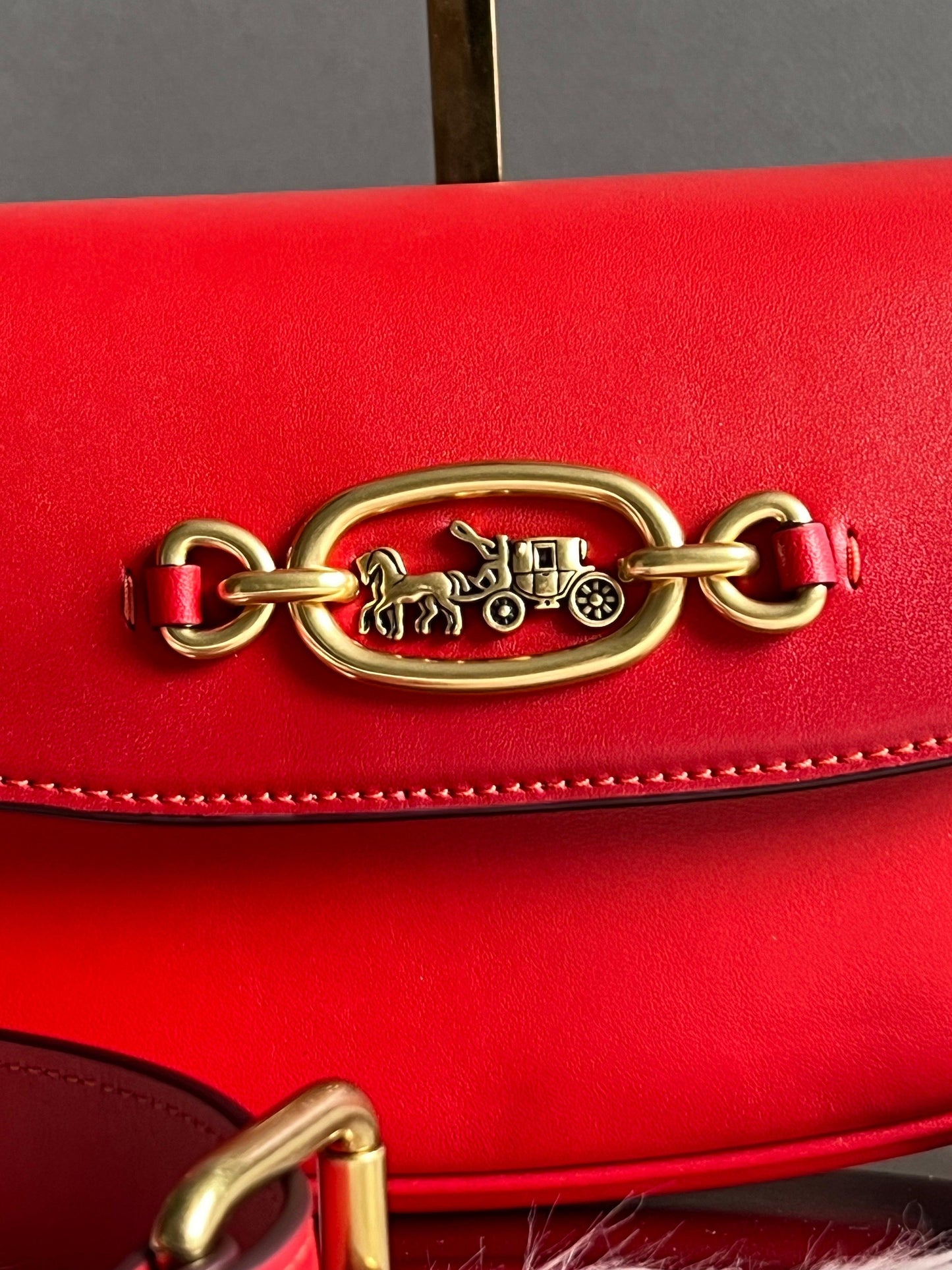 Coach Harley Shoulder Bag 23