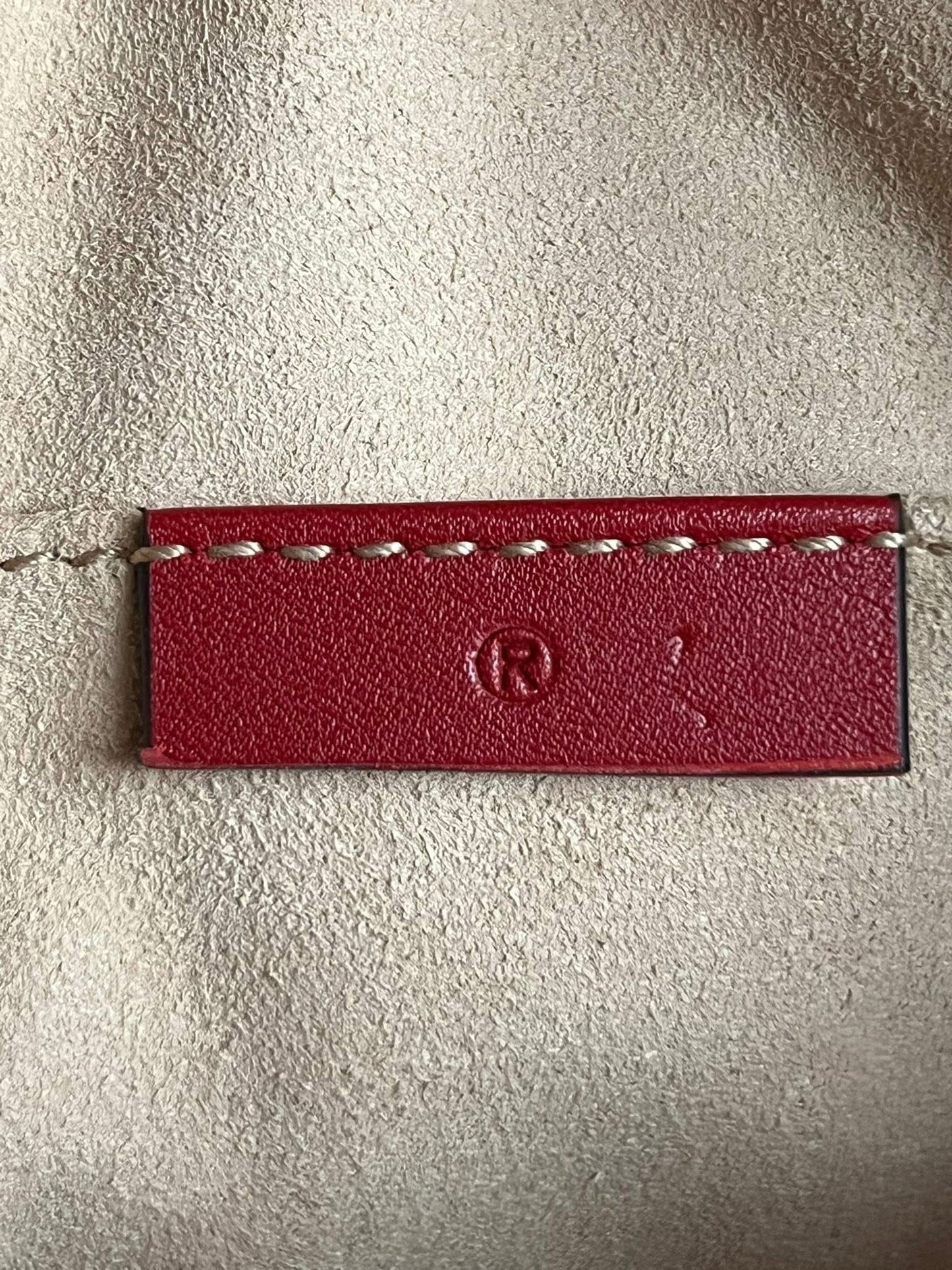 Gucci Mini Marmont Two-Way Bag