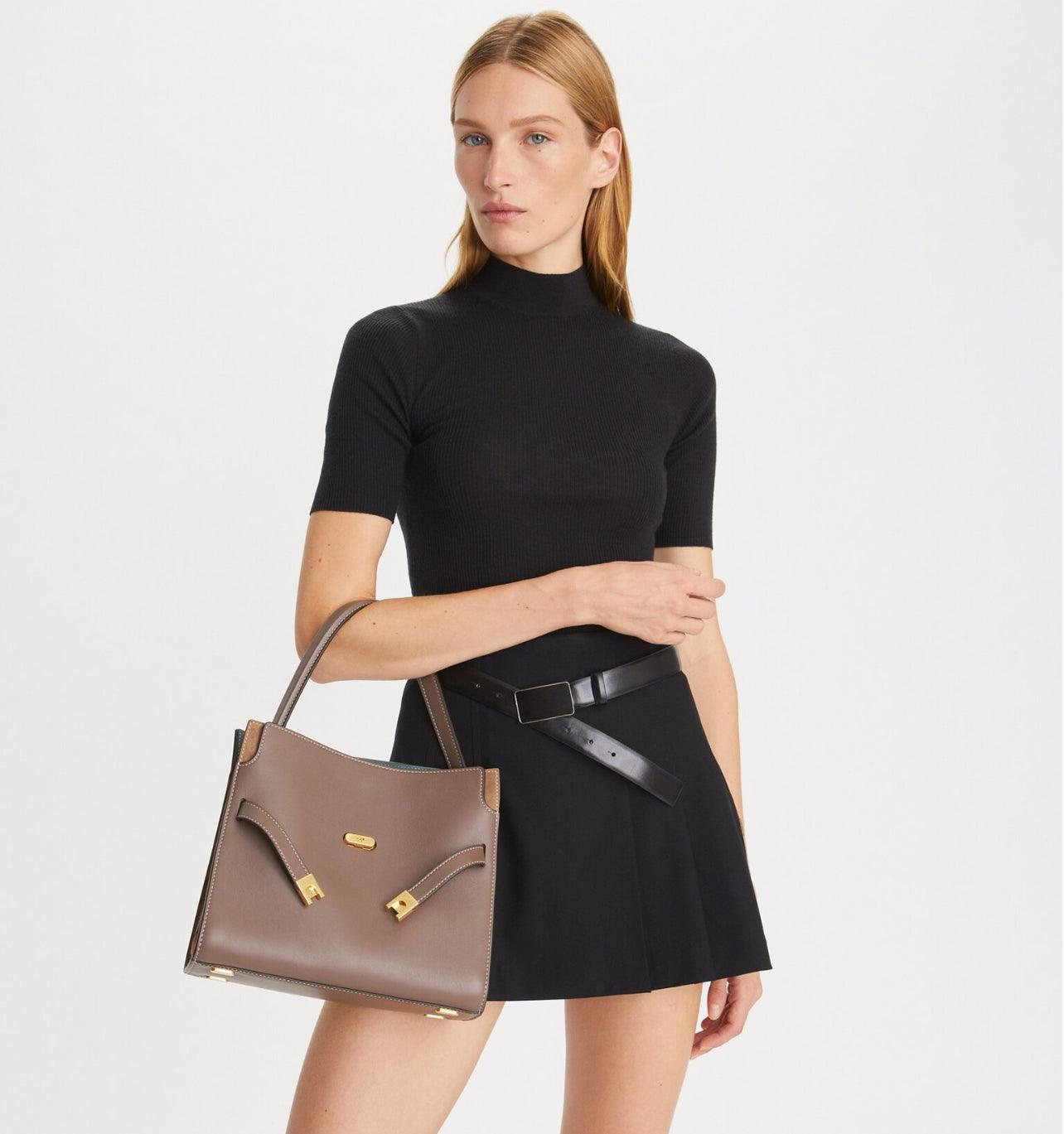Tory Burch Small Lee Radziwill Double Bag