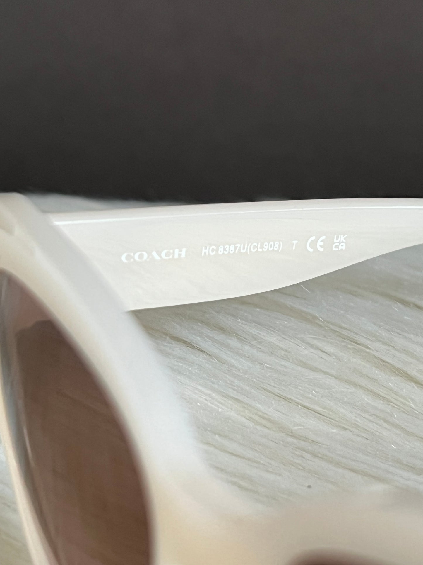 Coach Cateye Sunglasses