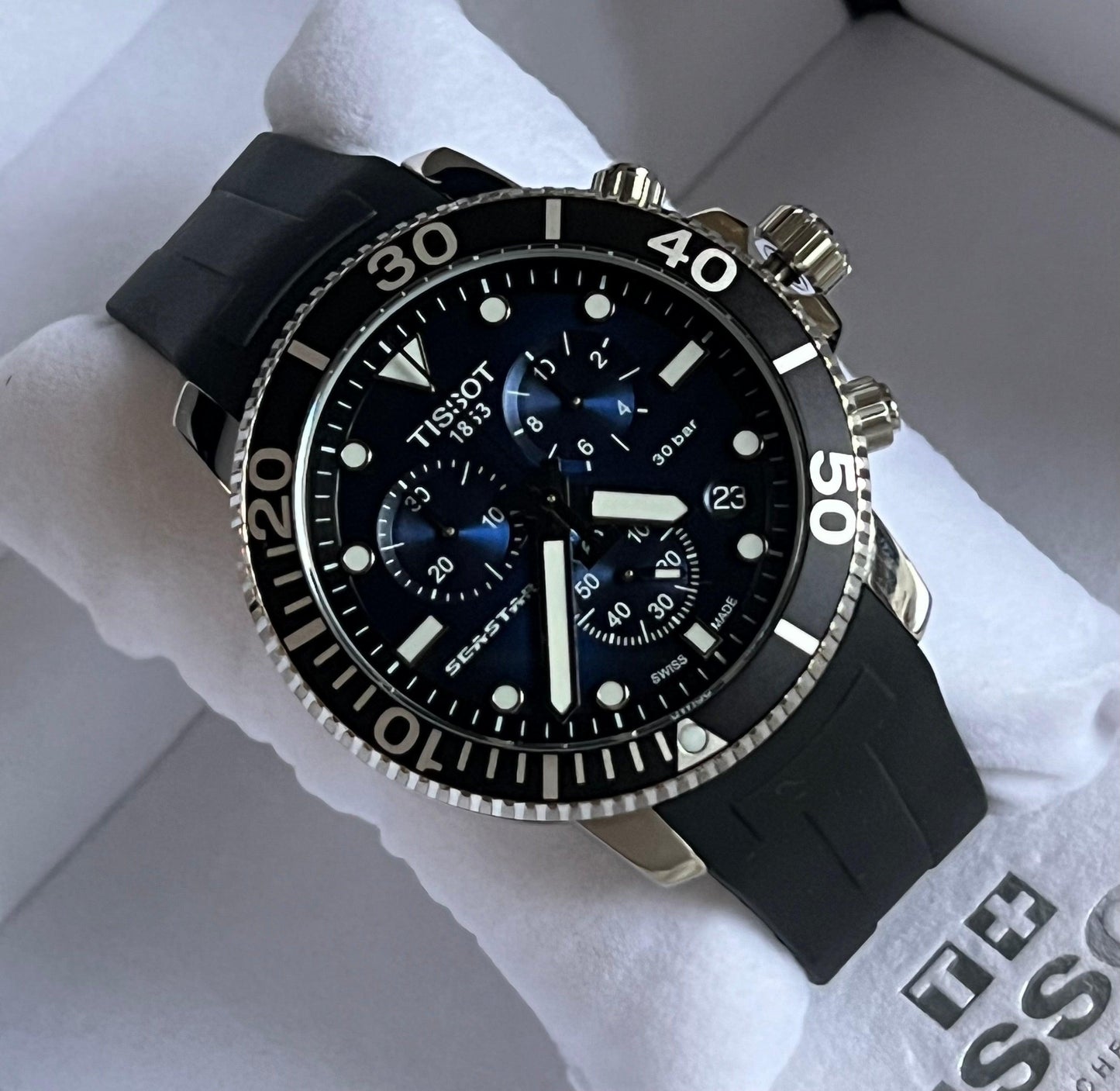 Tissot Seastar 1000 Men’s Chronograph