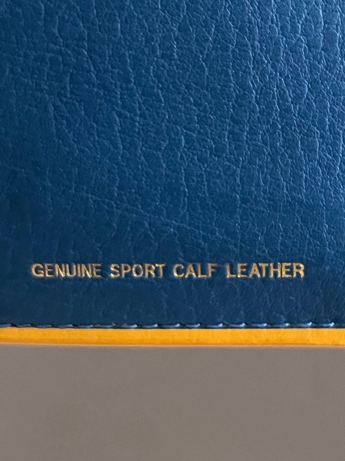 Coach Men’s 3-in-1 Wallet