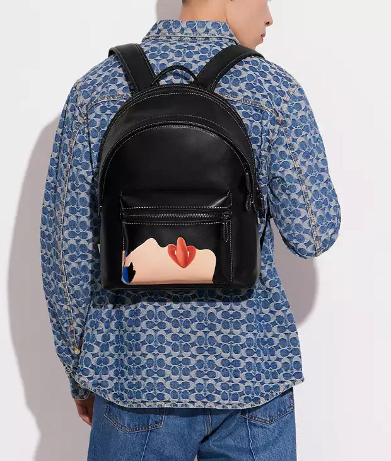 Coach X Tom Wesselmann Charter Backpack