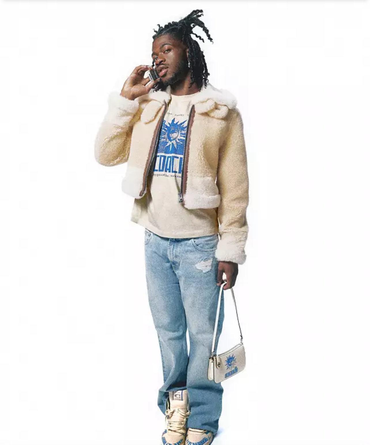 Coach The Lil Nas X Drop Penn Shoulder Bag