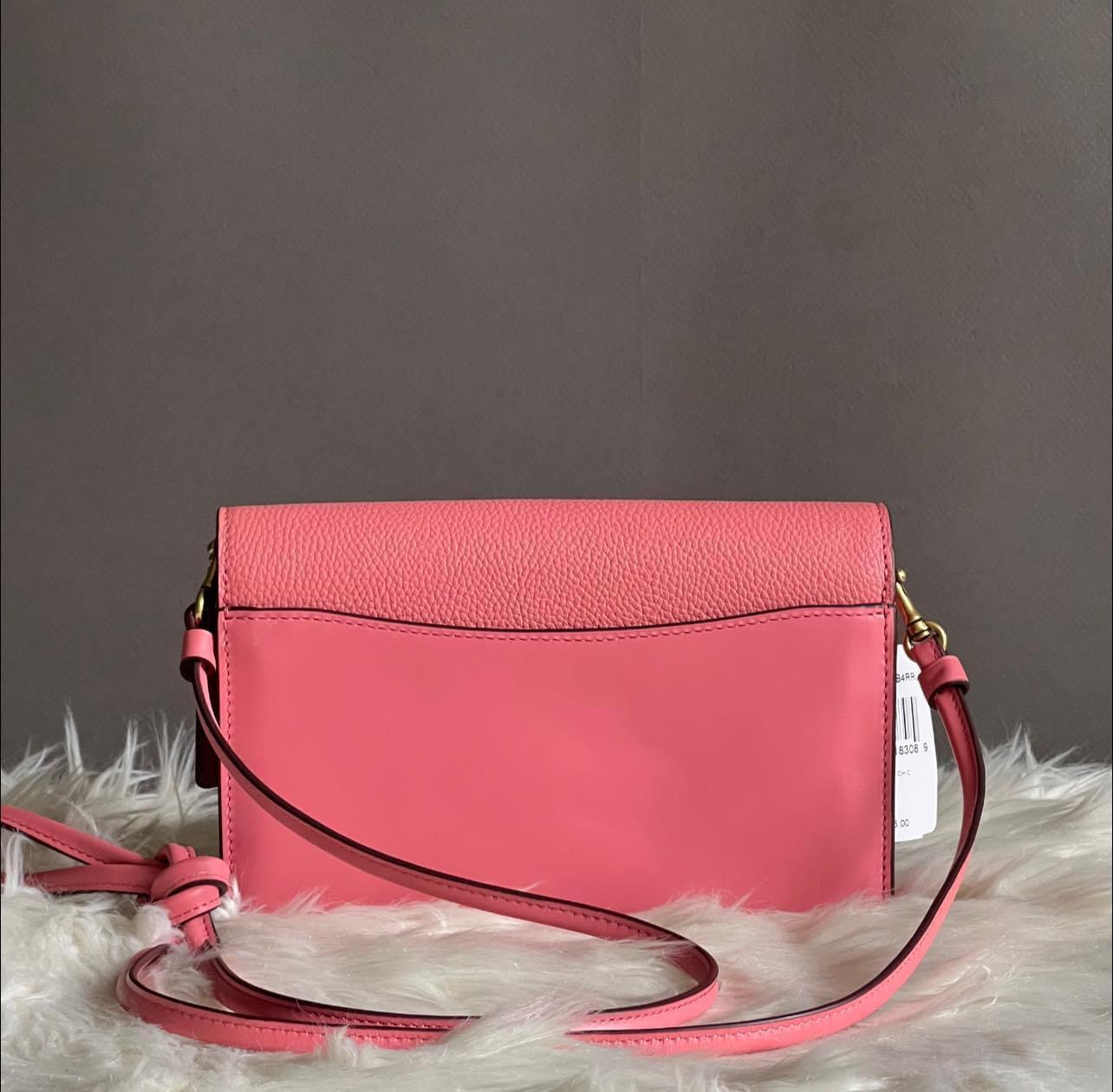 Coach Tabby Chain Clutch
