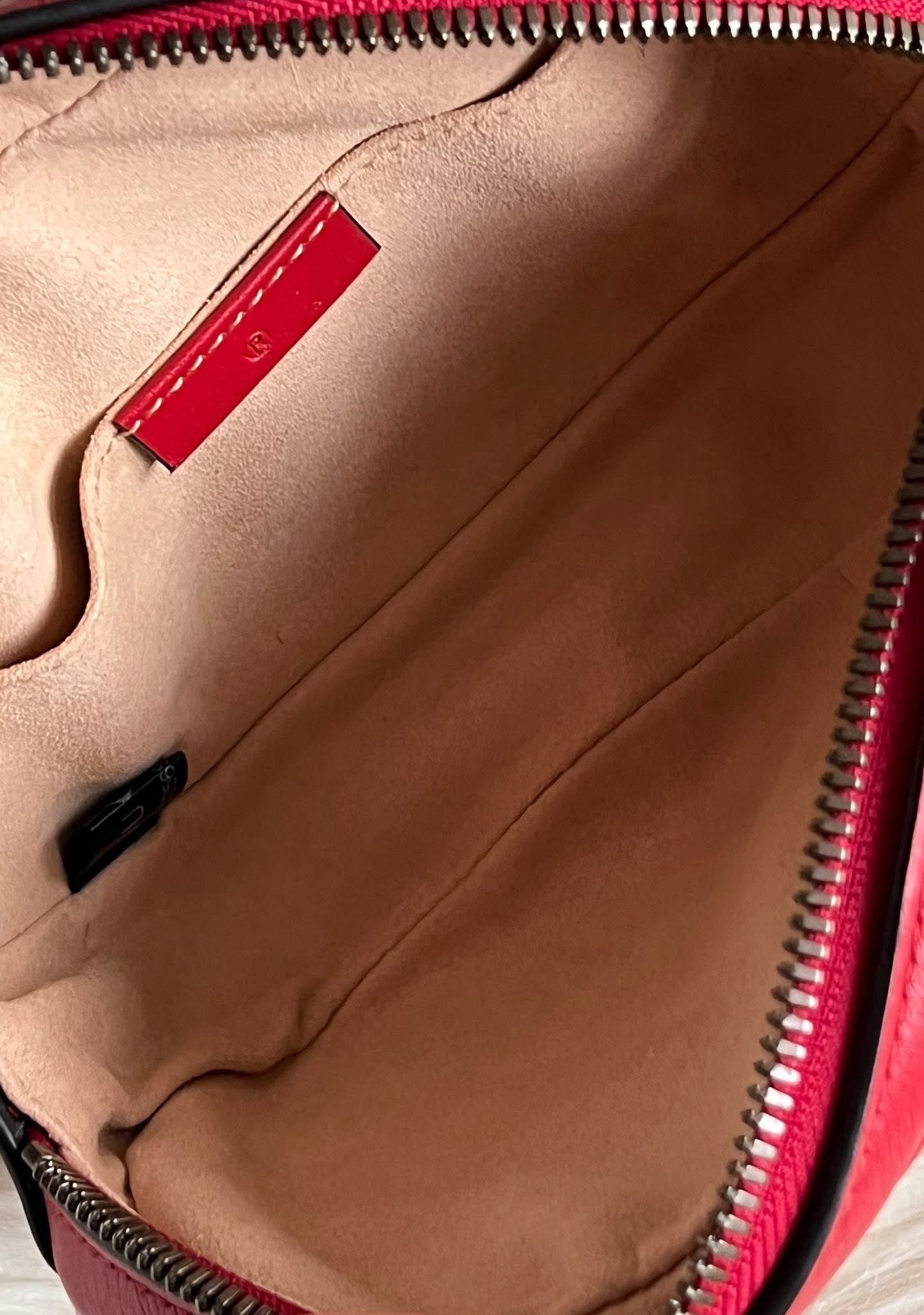 Gucci Mini Marmont Two-Way Bag