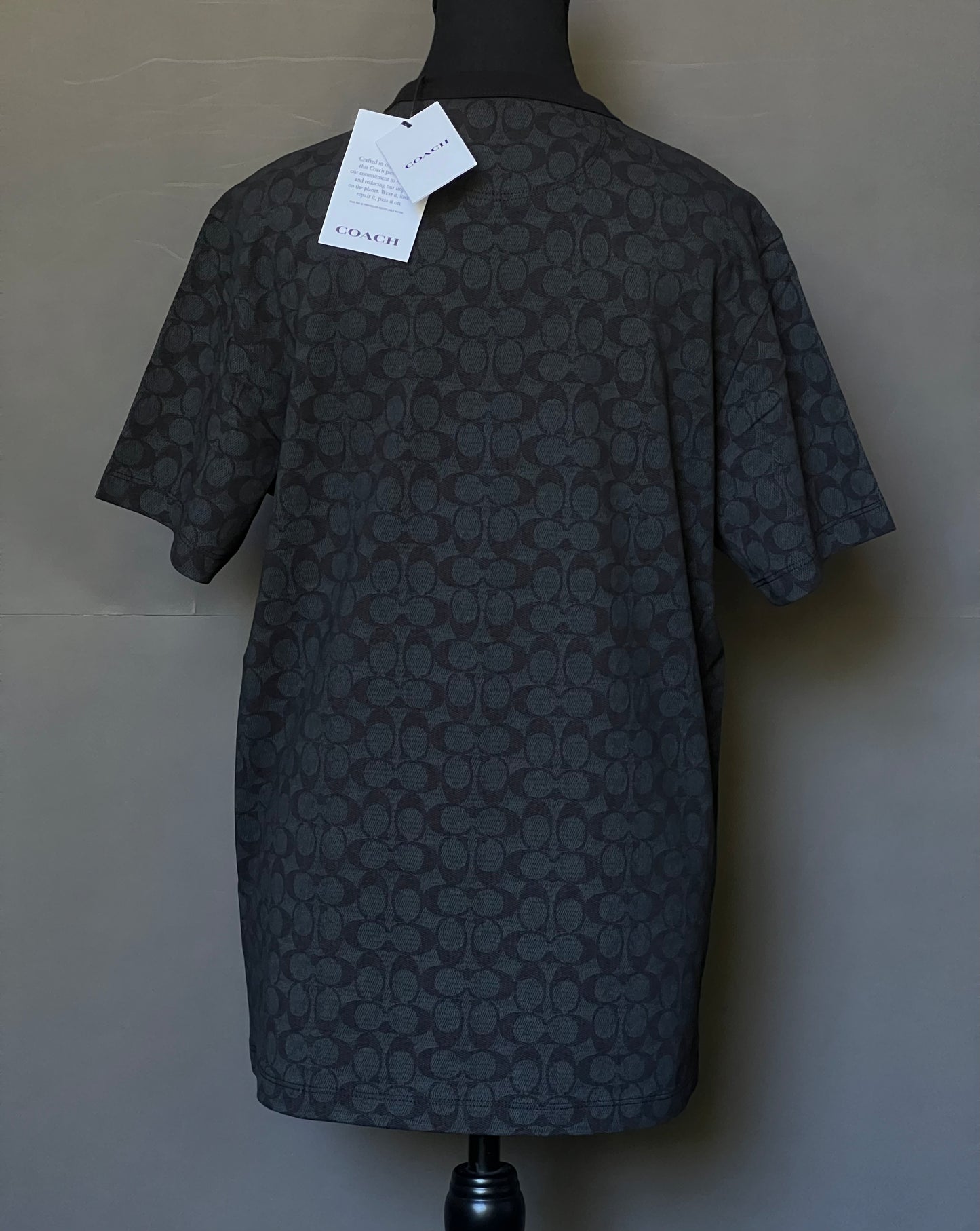 Coach Signature T-Shirt