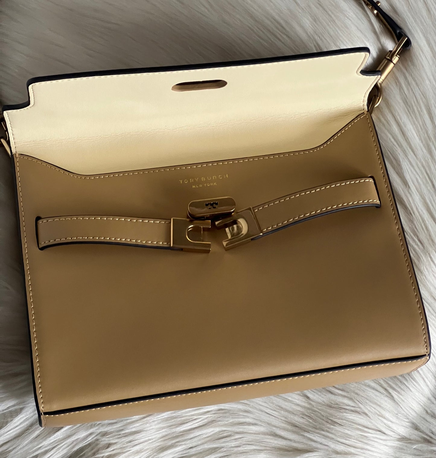 Tory Burch Lee Radziwill Shoulder Bag