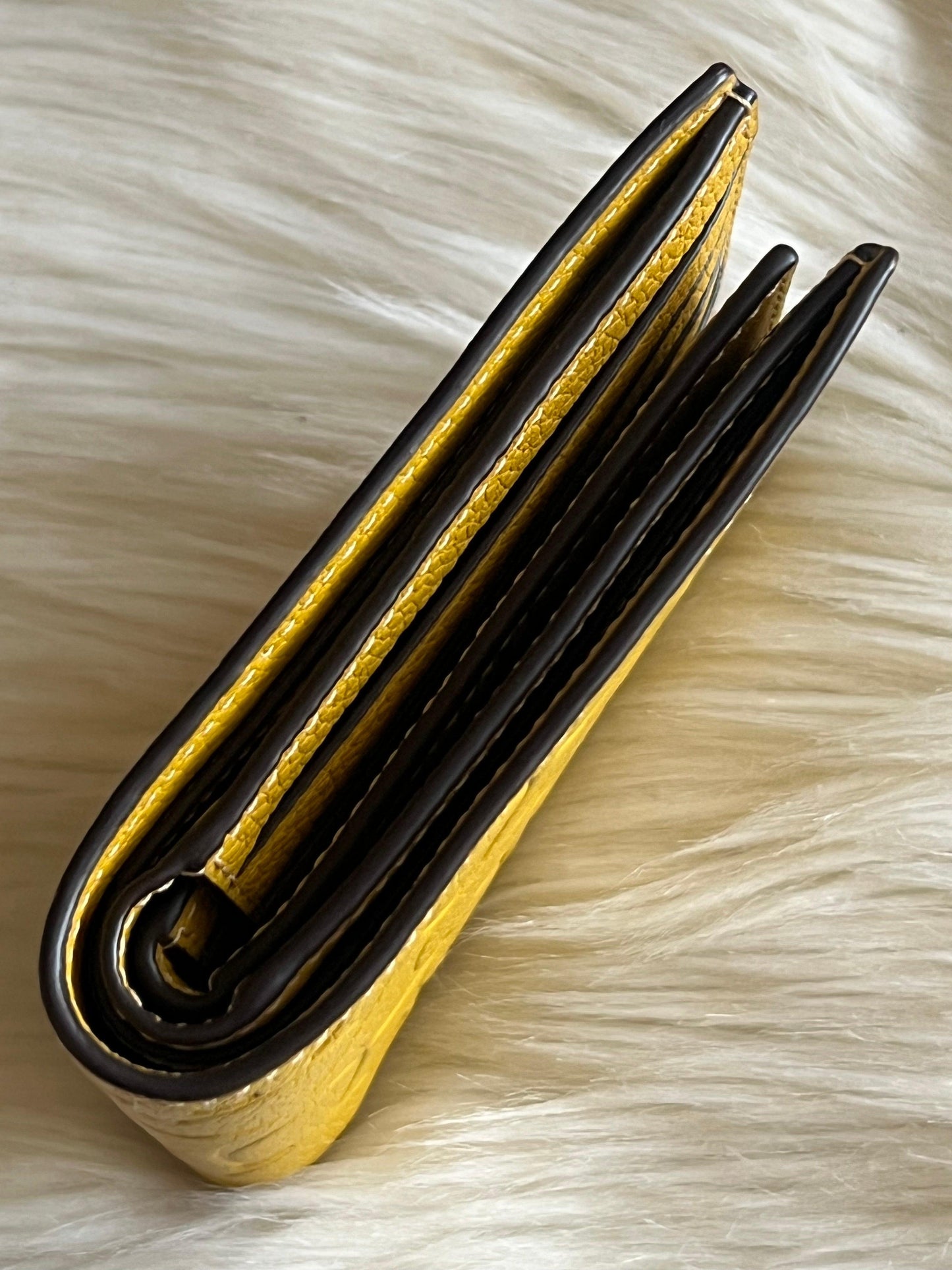 Coach Men’s 3-in-1 Wallet in Signature Leather
