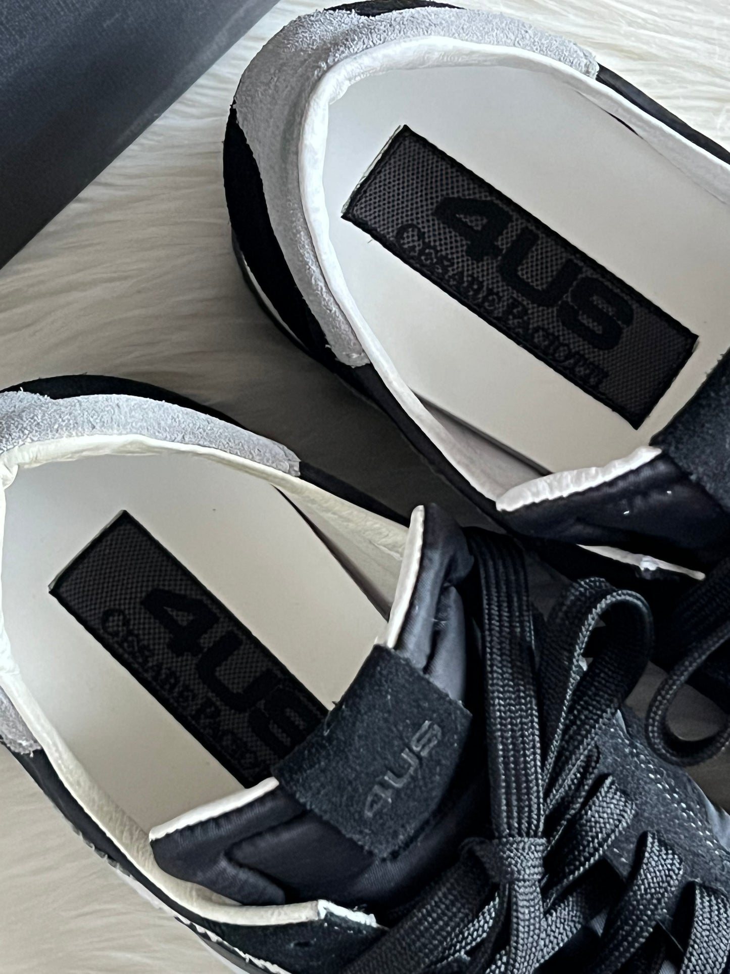4US Cesare Paciotti Sneaker