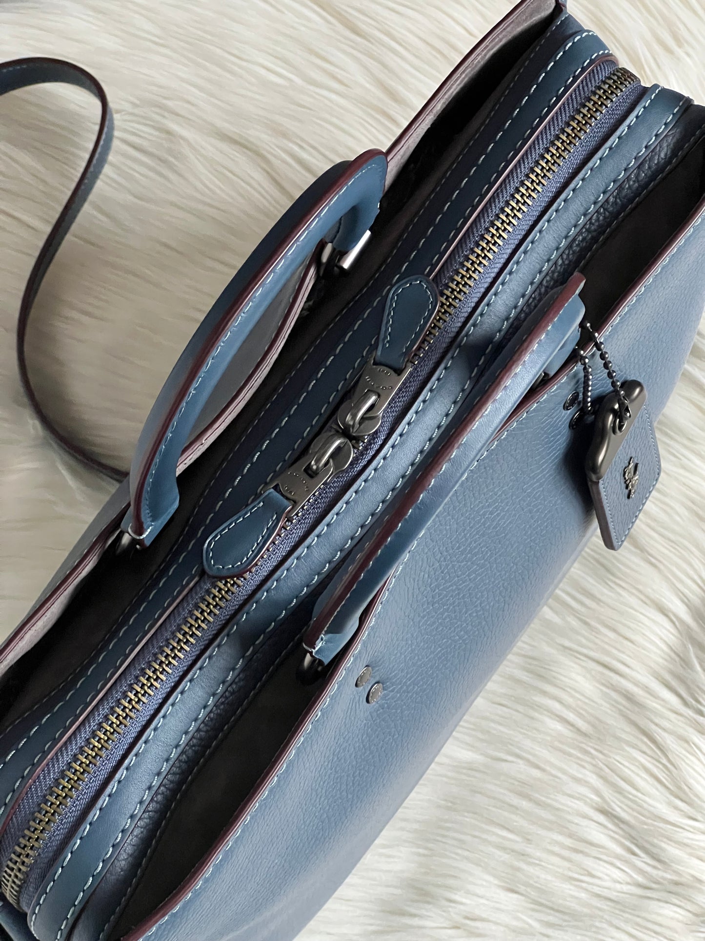 Coach Rogue Brief