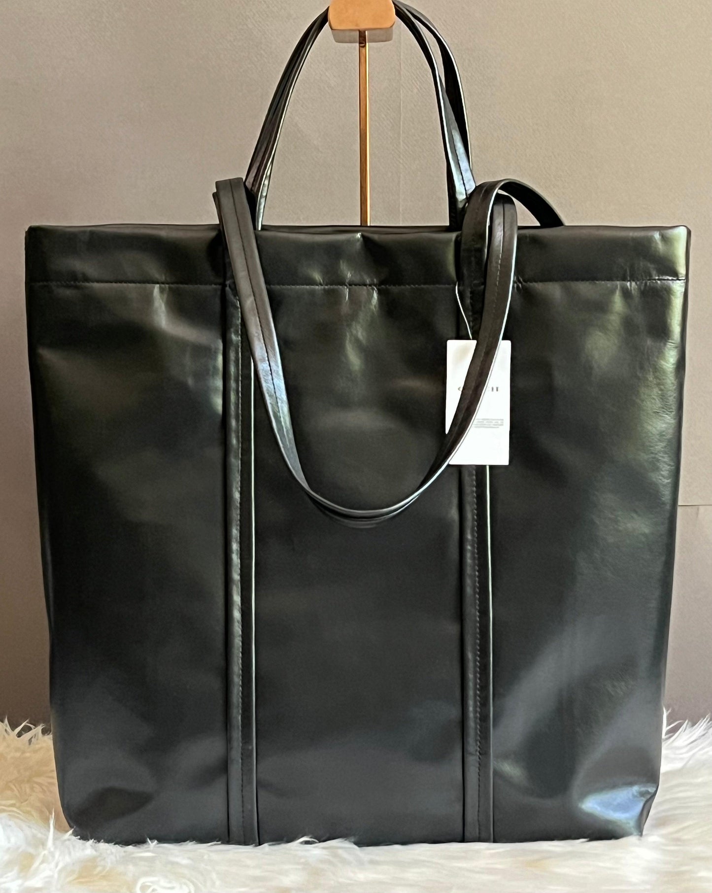 Coach Hall Tote