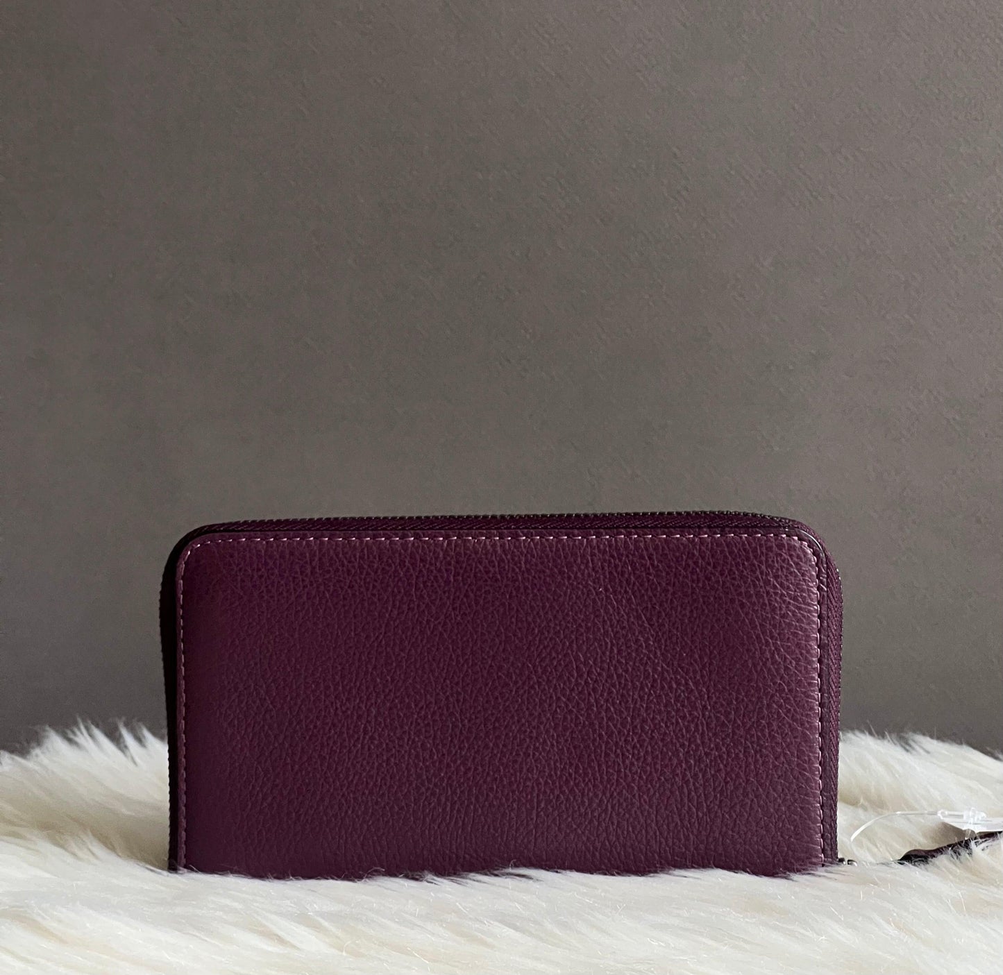 Coach Medium ID Zip Wallet