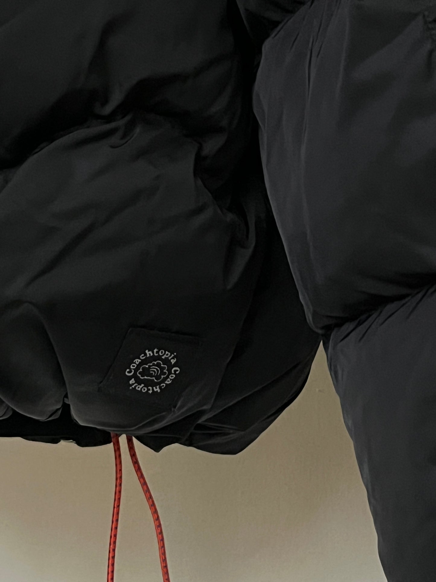 Coachtopia Loop Quilted Puffer Jacket
