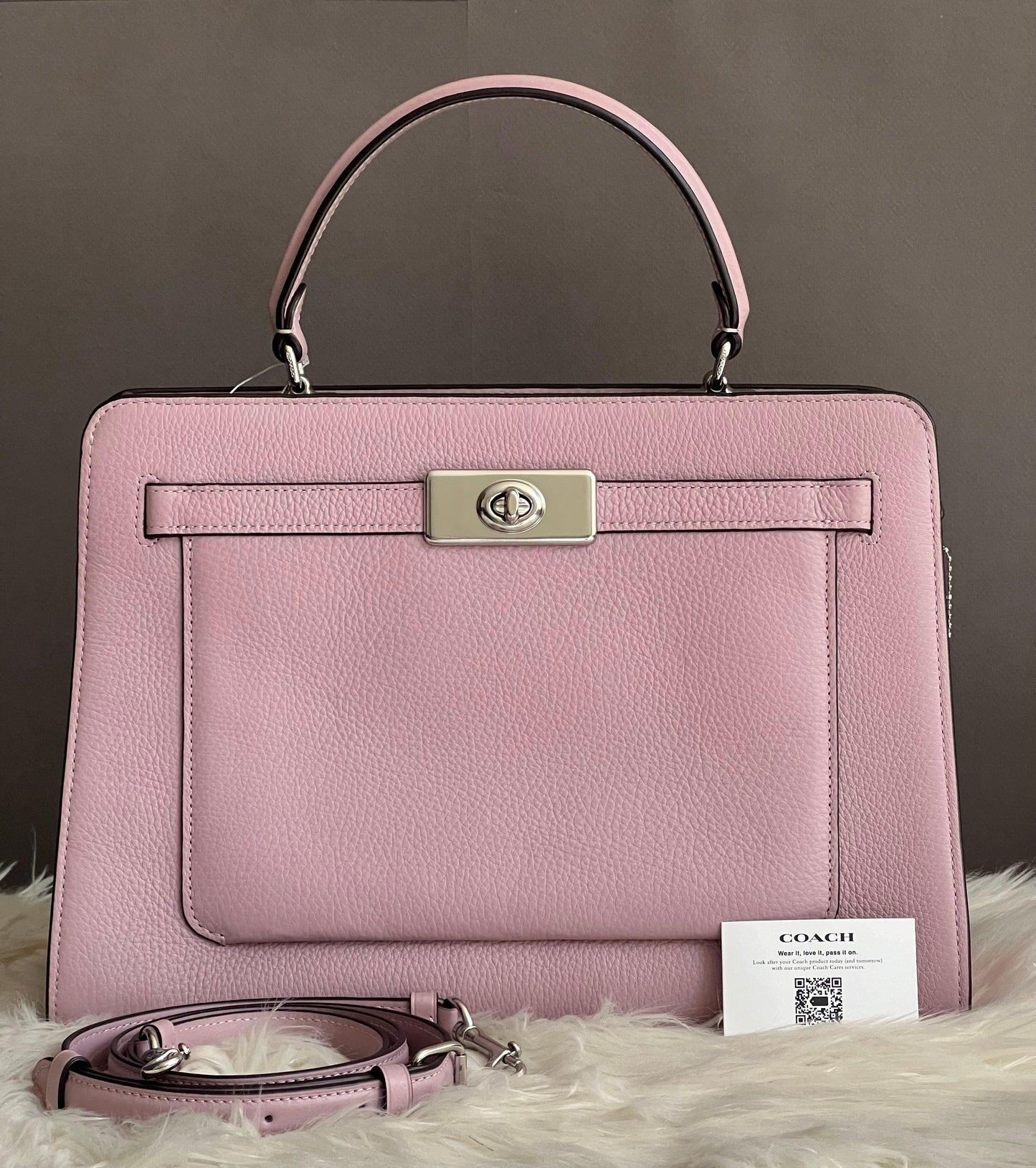 Coach Lane Carryall