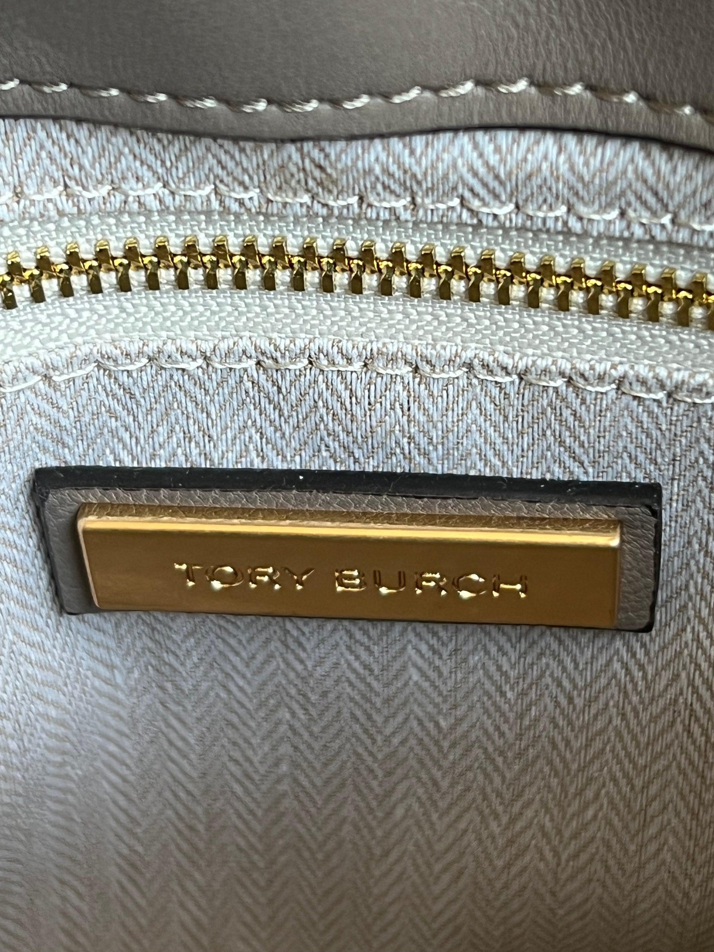 Tory Burch Small Kira Chevron Convertible Shoulder Bag