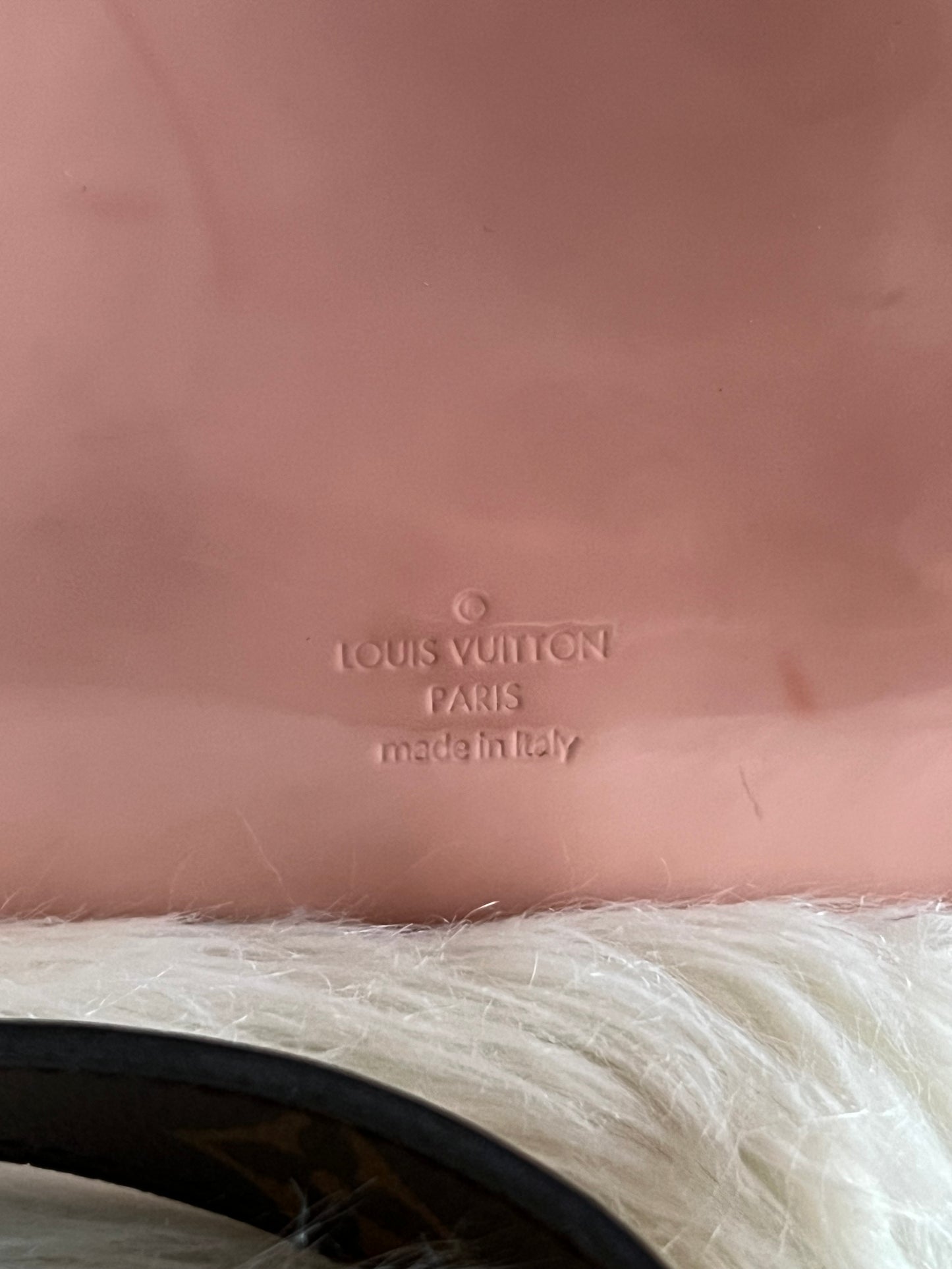 Louis Vuitton Vernis Cherrywood PM