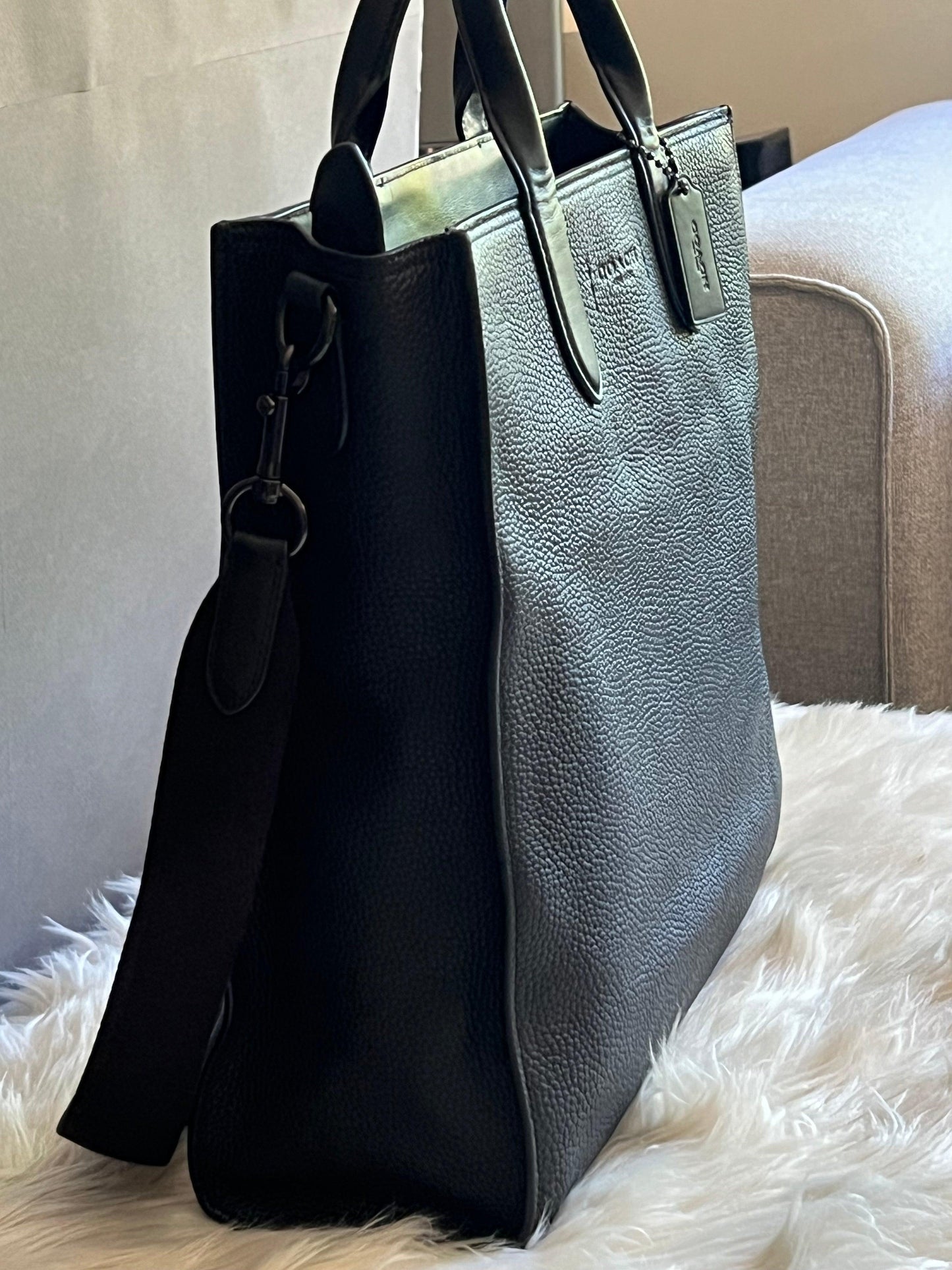 Coach Gotham Tall Tote