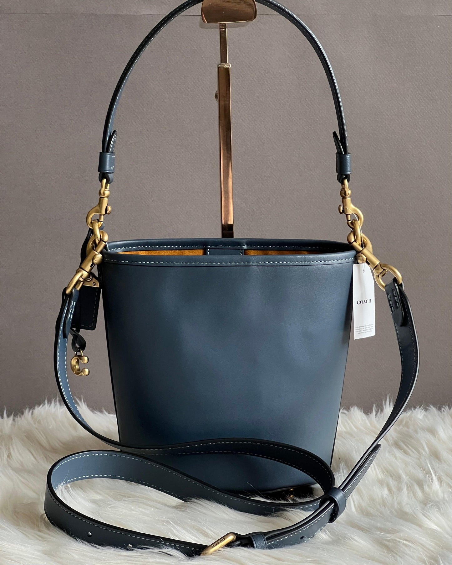 Coach Dakota Bucket Bag 16