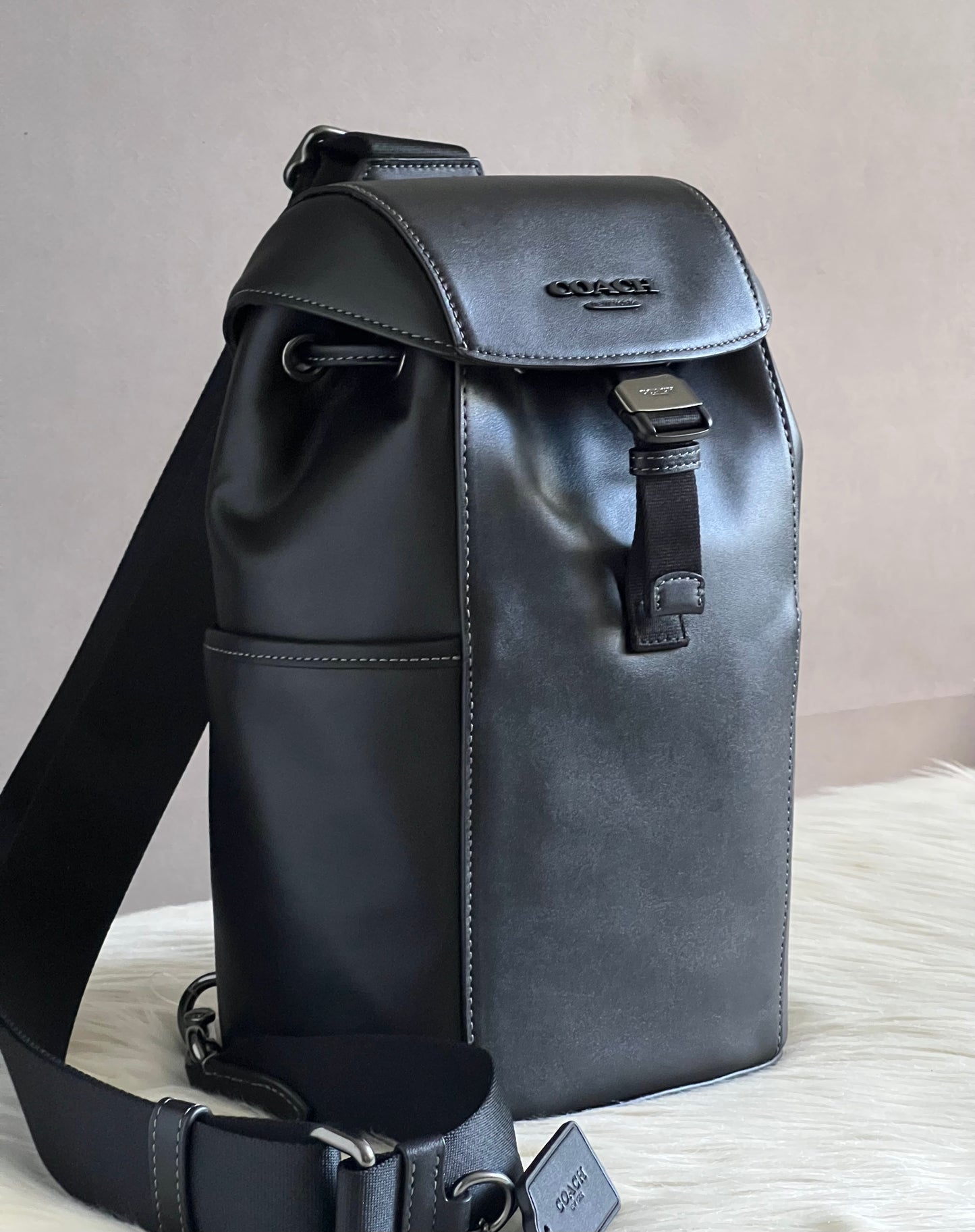 Coach Racer Pack