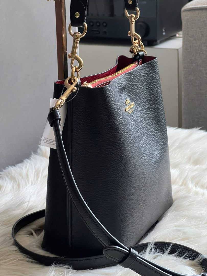 Coach Mollie Bucket Bag 22