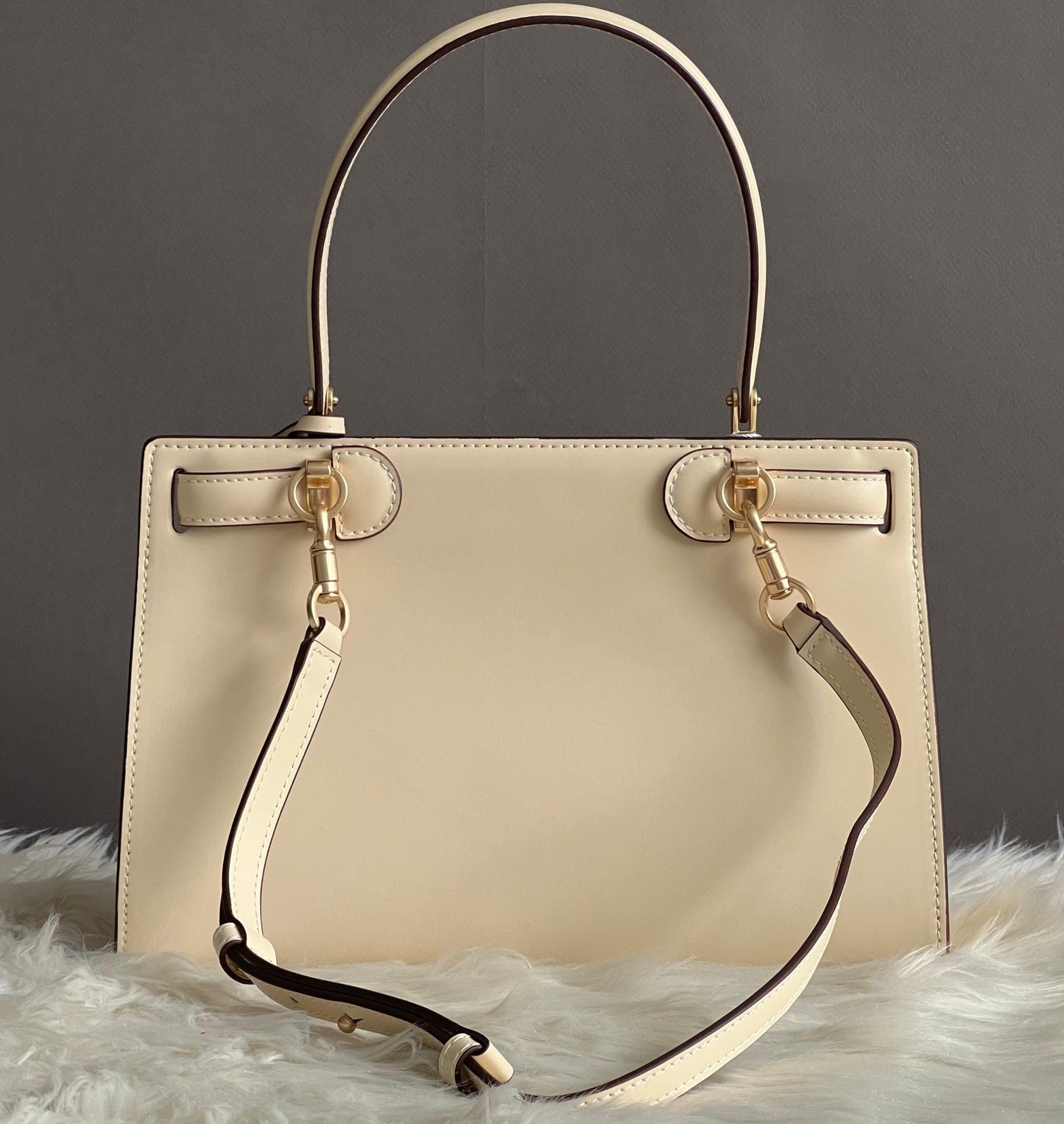 Tory Burch Lee Radziwill Satchel
