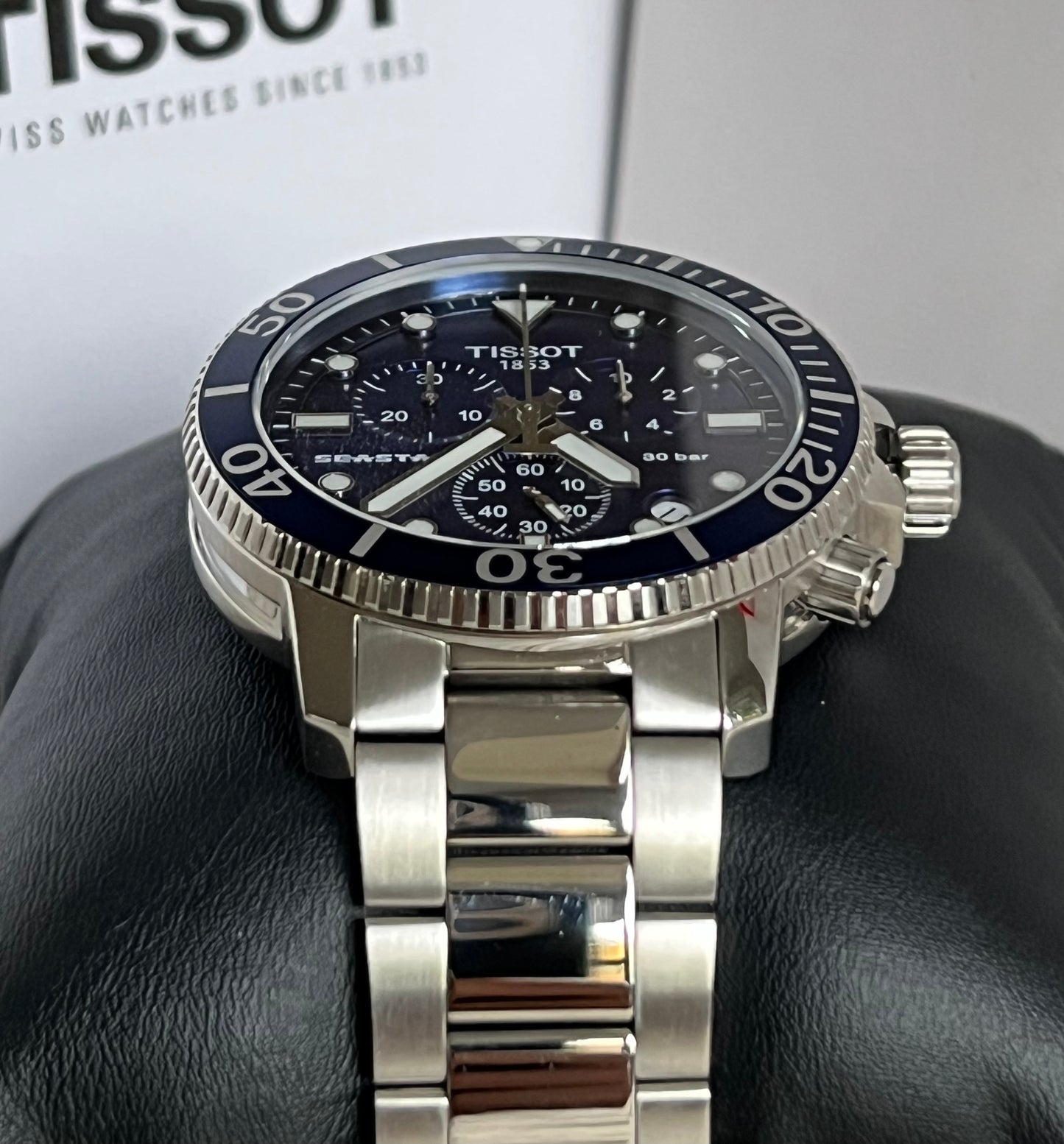 Tissot Men’s Seastar 1000 Chronograph Quartz Watch