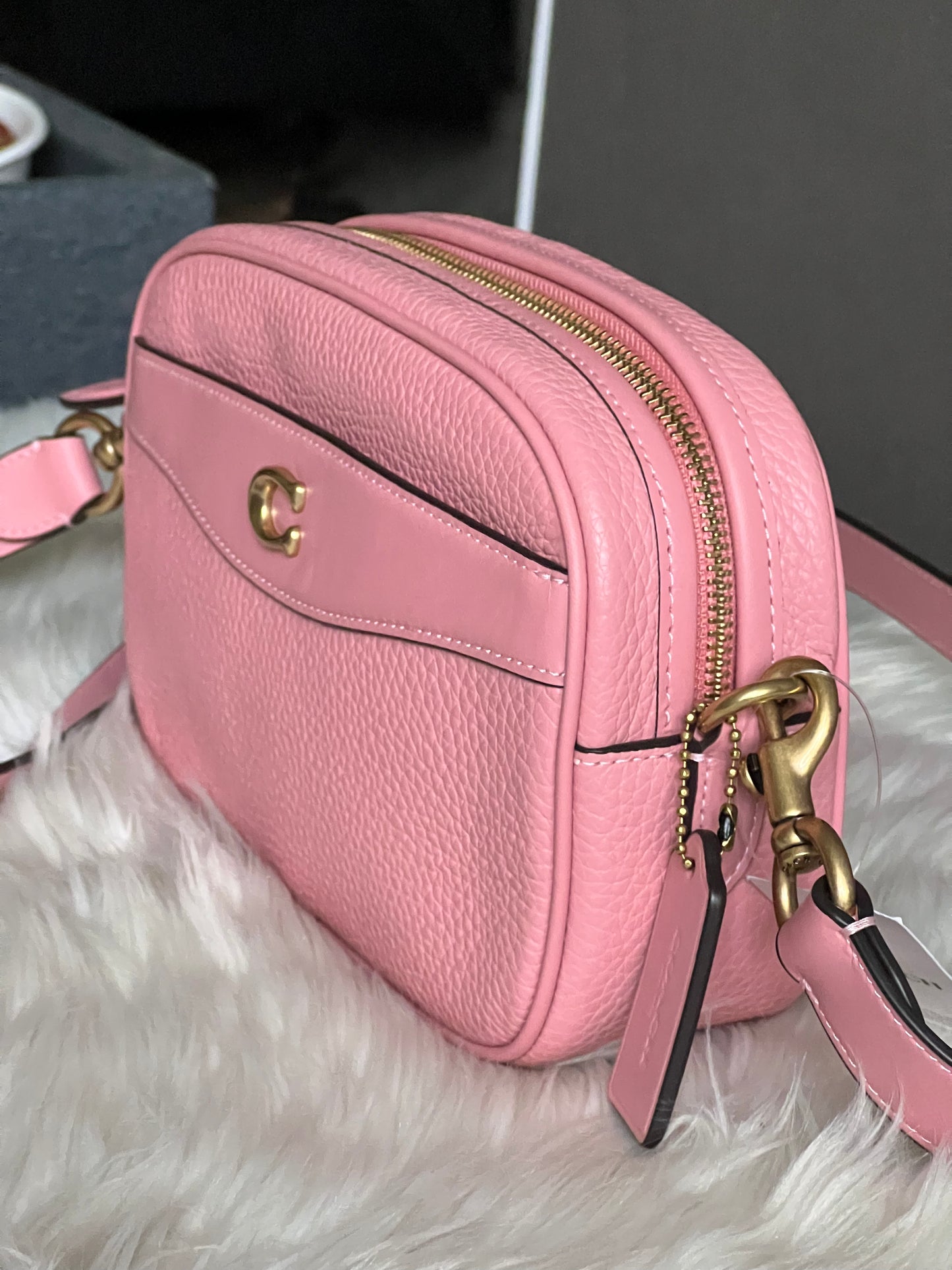 Coach Camera Bag