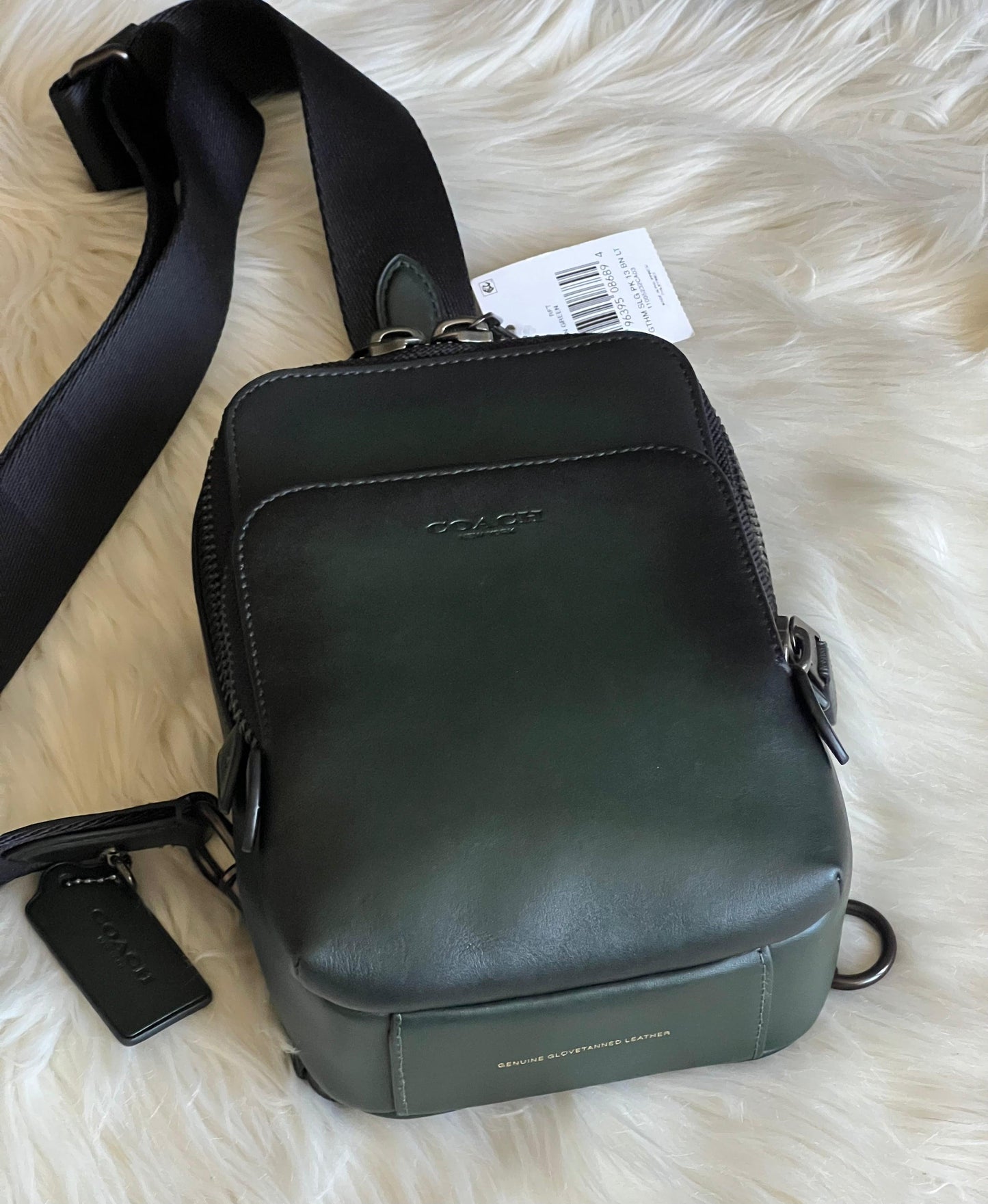 Coach Gotham Sling Pack 13