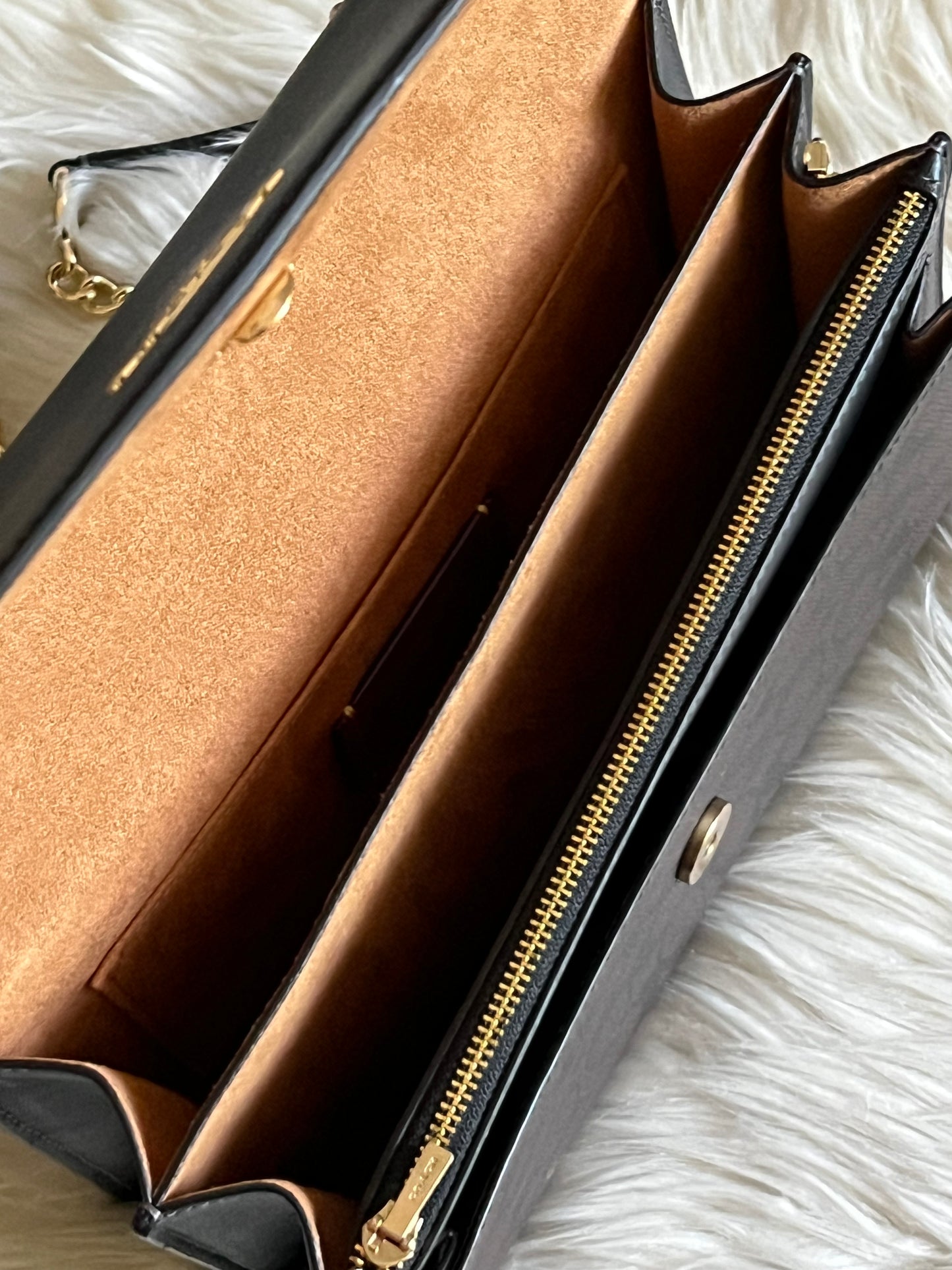 Coach Klare Top Handle Bag in Signature Canvas