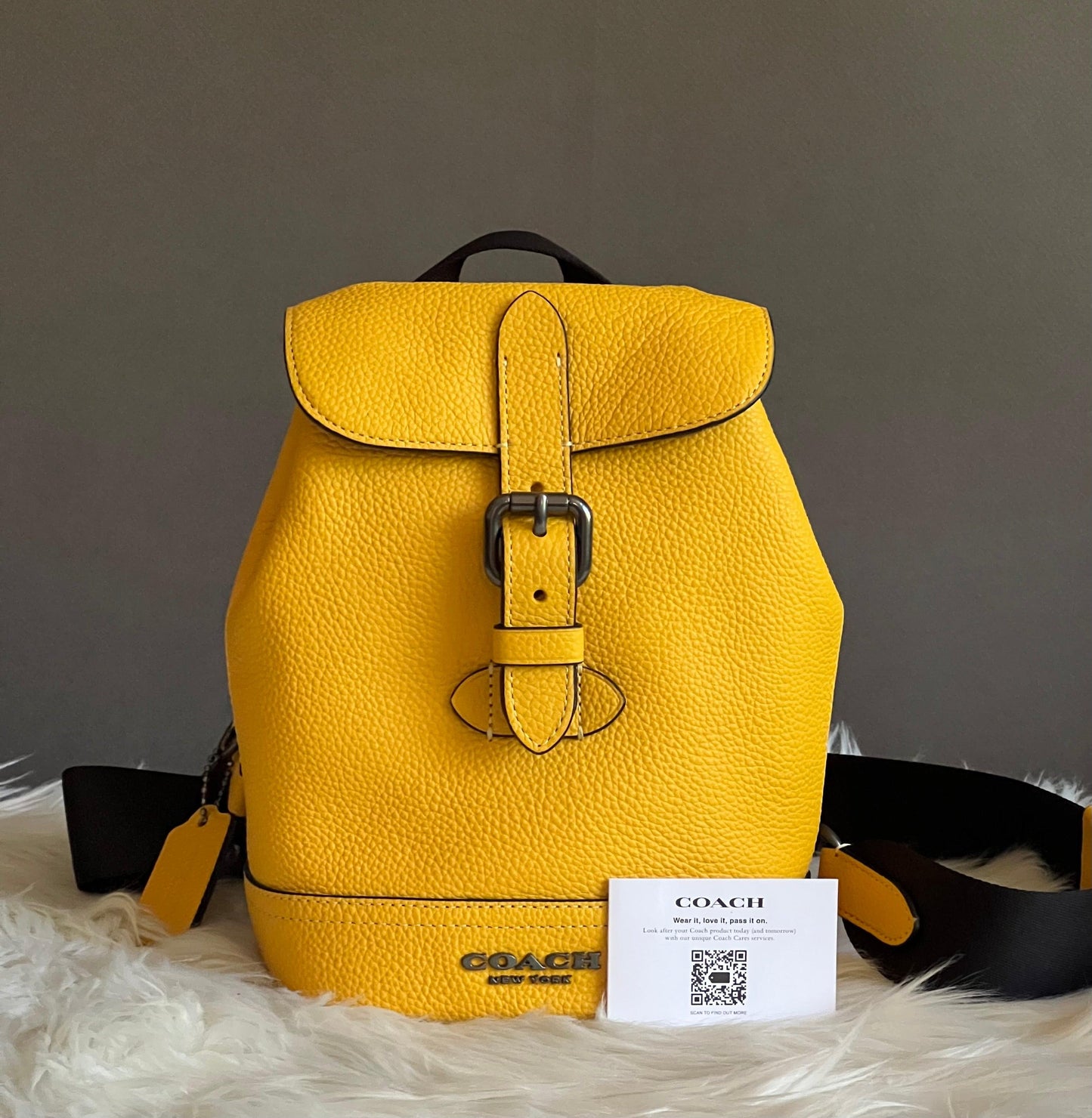Coach Hudson Small Pack