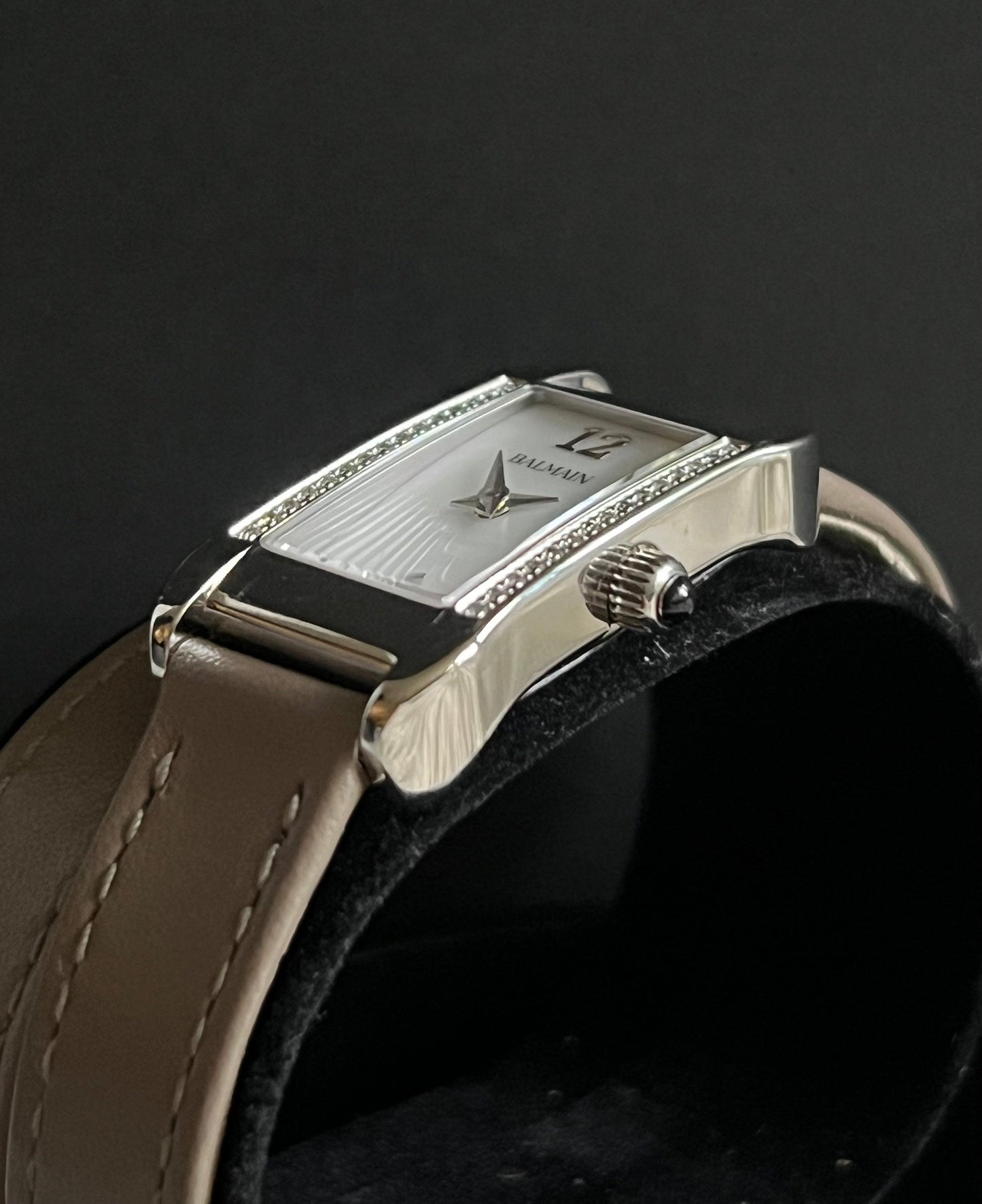Balmain La Vela II Watch