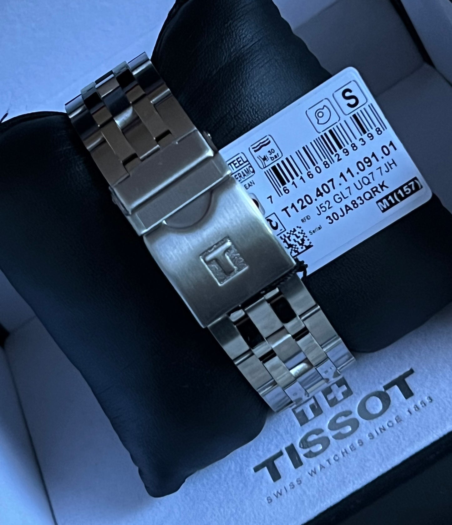 Tissot Men’s Seastar 1000 Powermatic 80 Watch