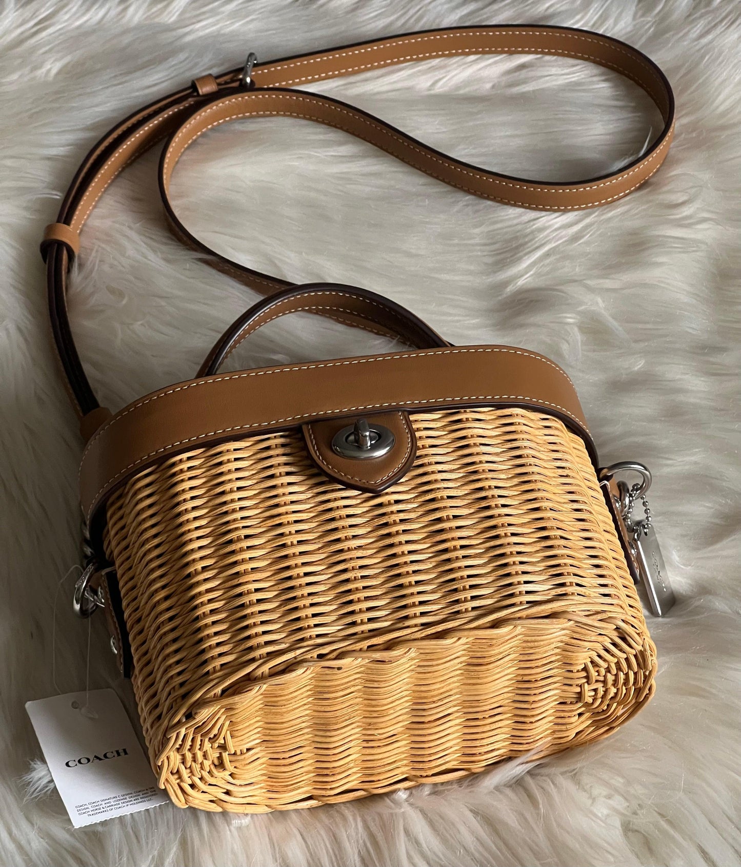 Coach Kay Crossbody
