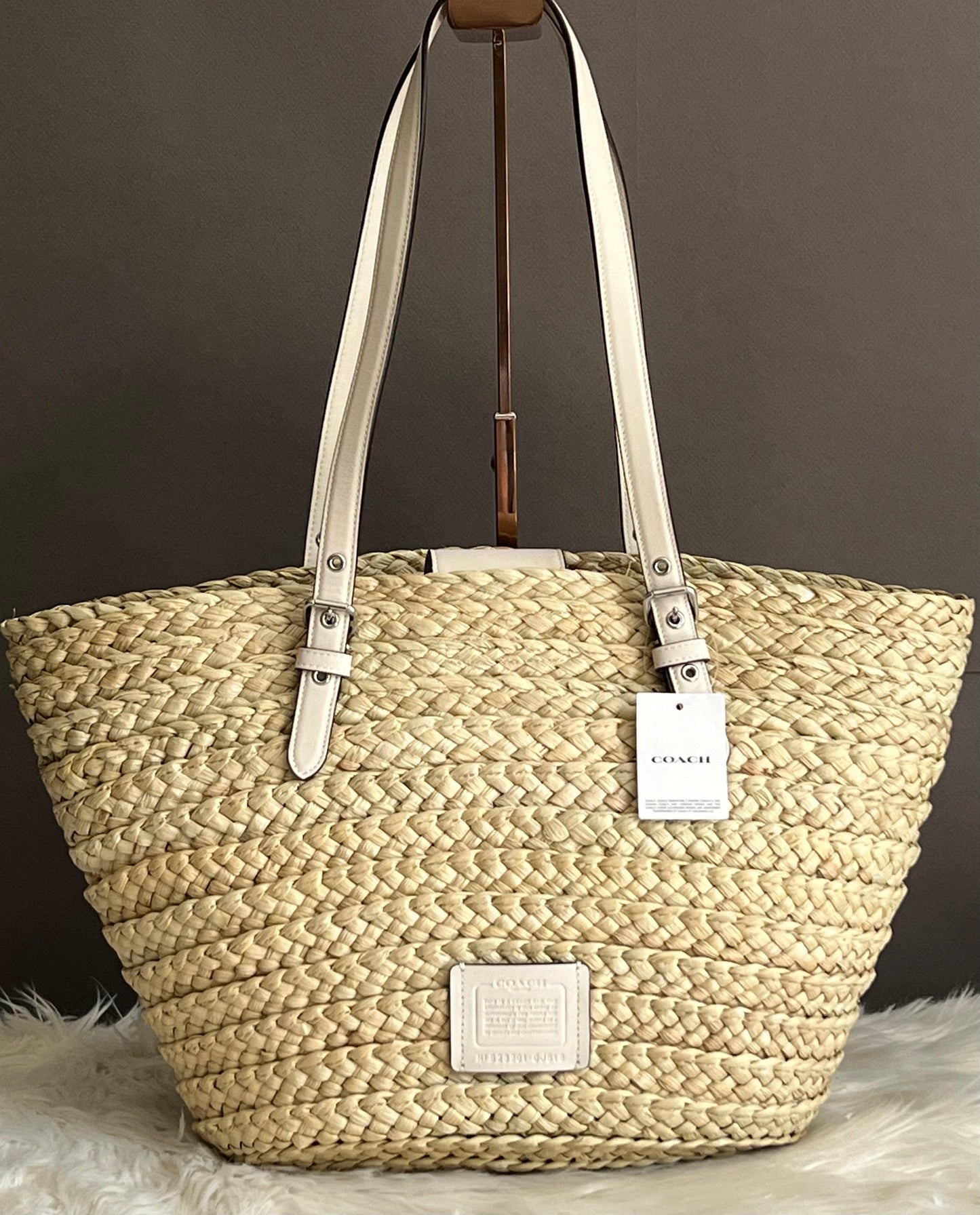 Coach Large Tote