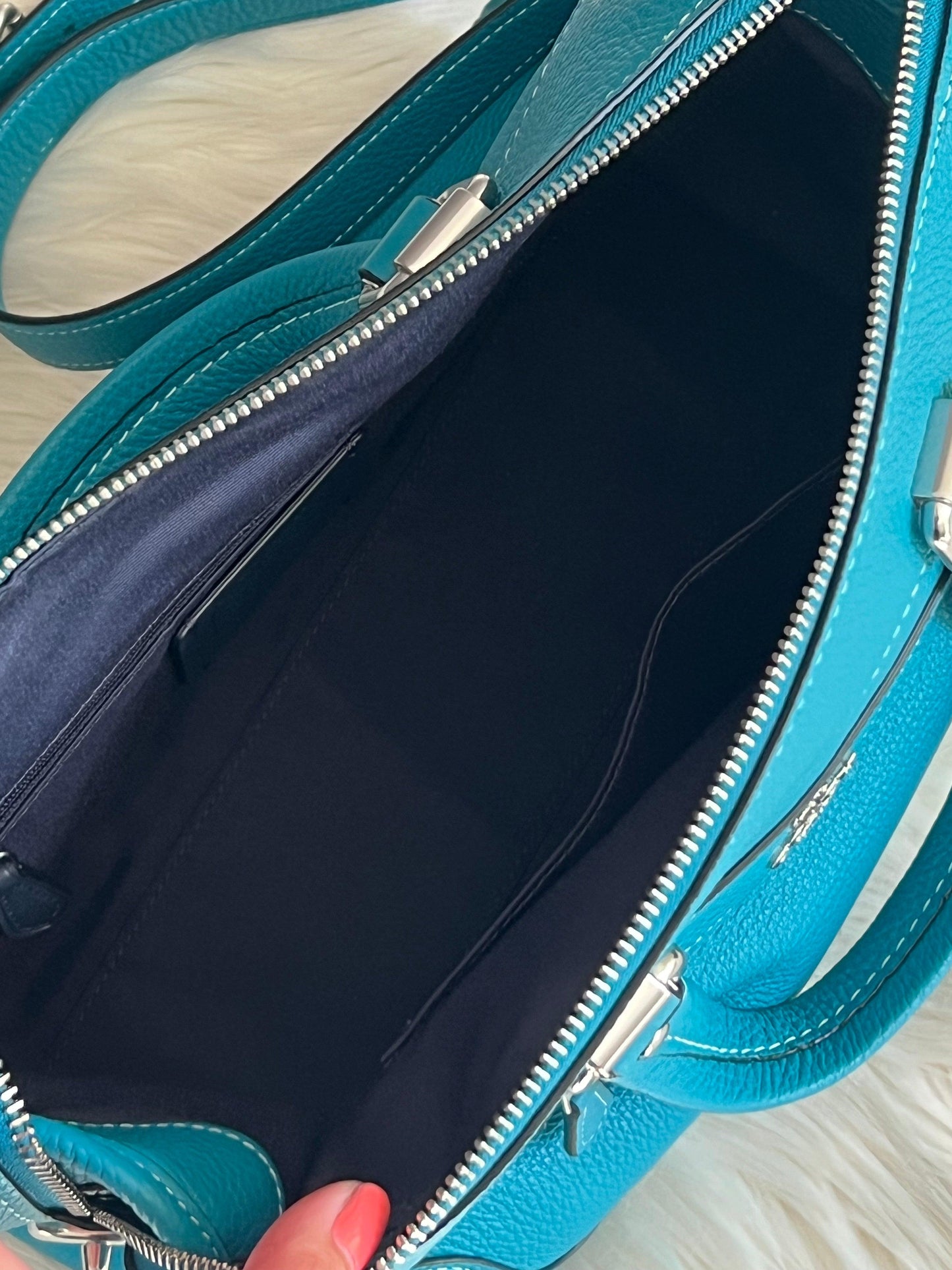 Coach Millie Satchel