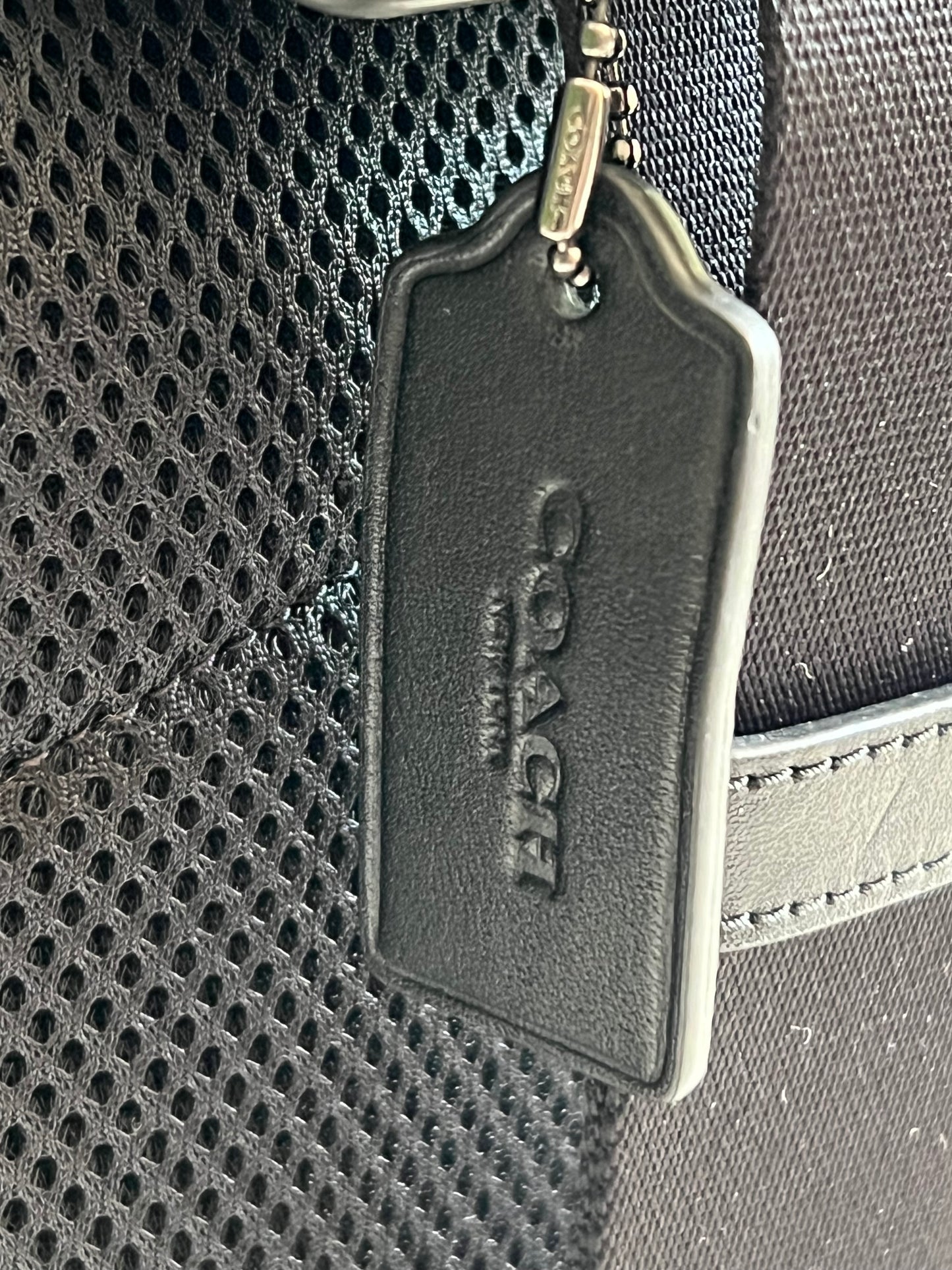 Coach Track Pack