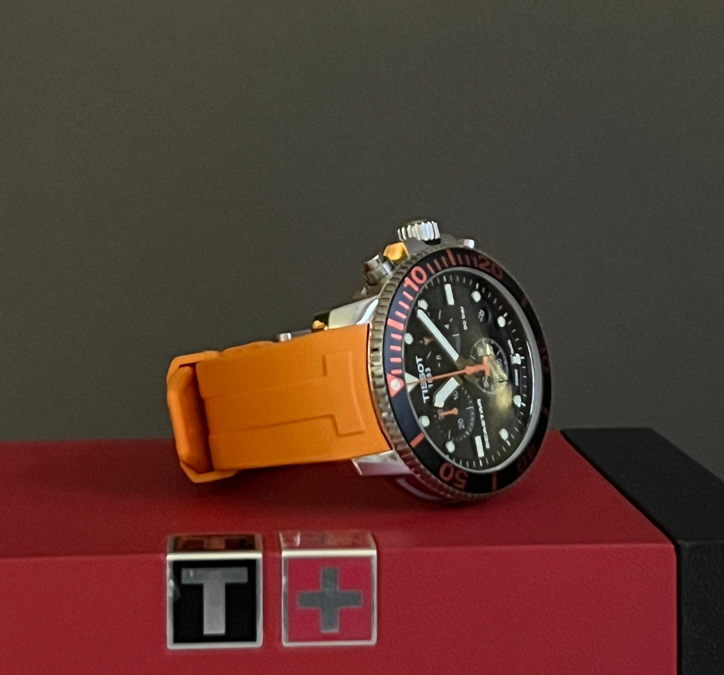 Tissot Seastar 1000 Men’s Chronograph