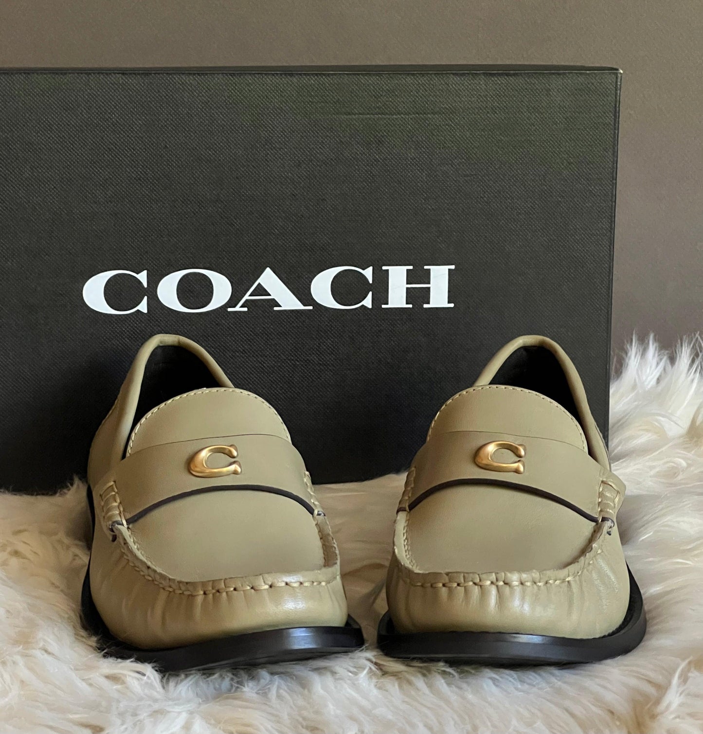 Coach Jolene Loafer