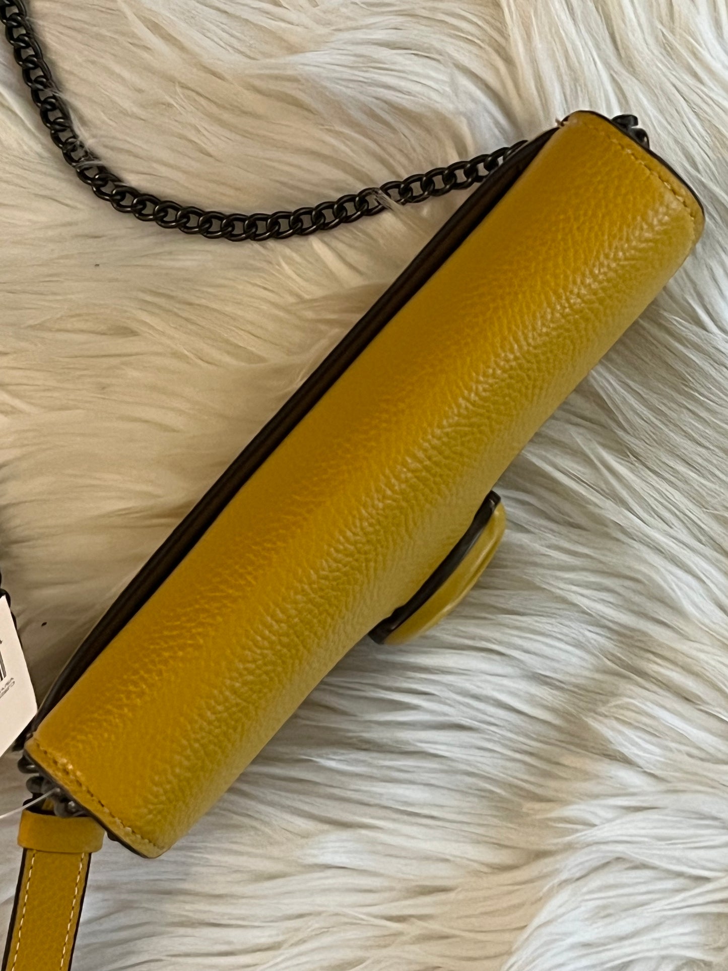 Coach Tabby Crossbody Wristlet
