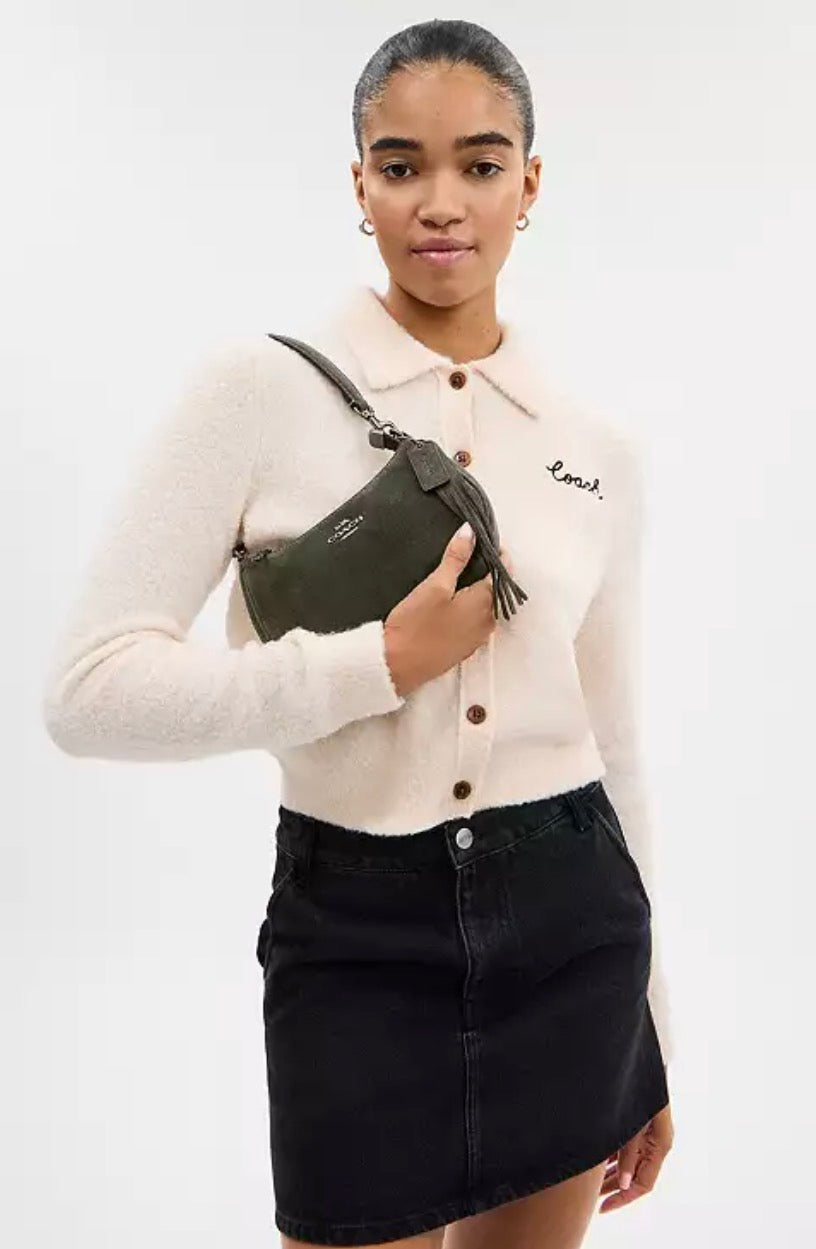 Coach Teri Mini Crossbody Bag