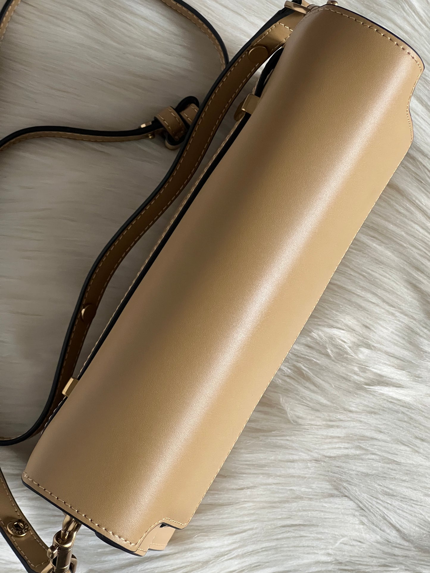 Tory Burch Lee Radziwill Shoulder Bag