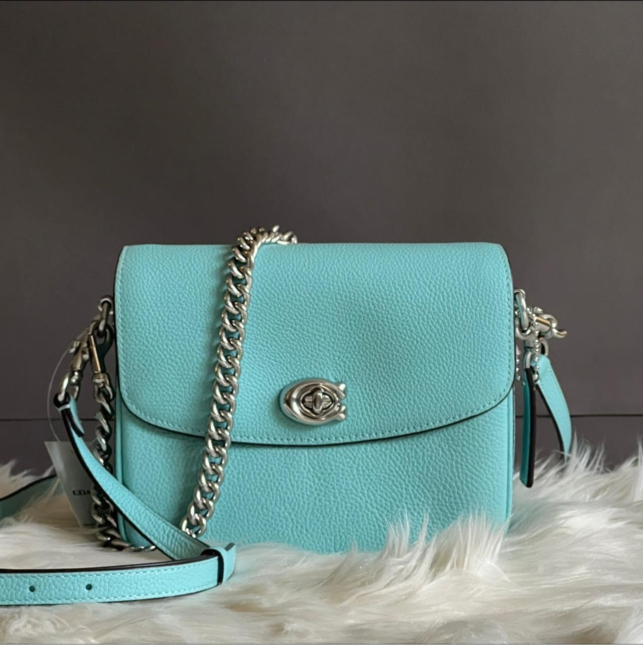 Coach Cassie Crossbody 19