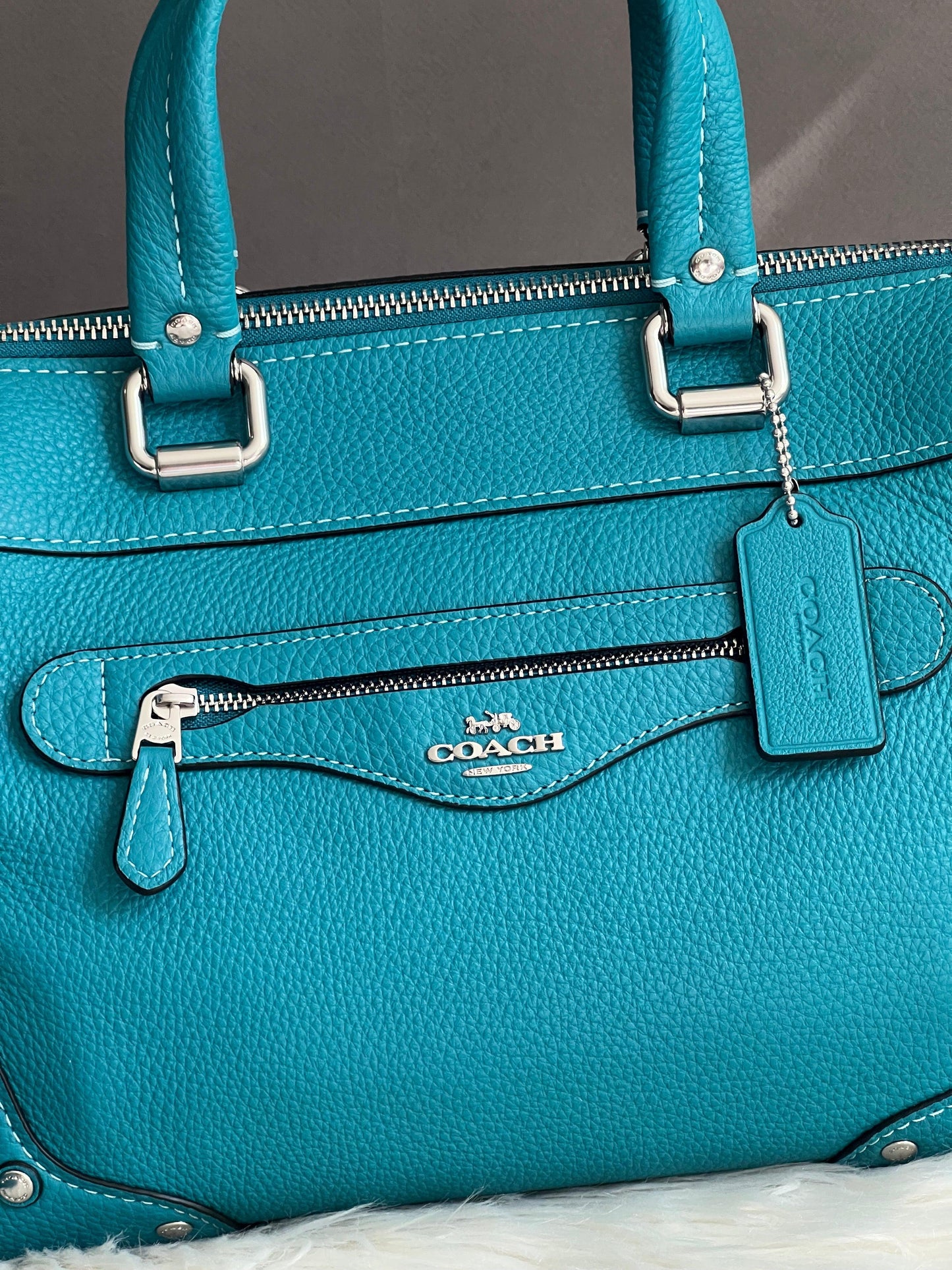 Coach Millie Satchel
