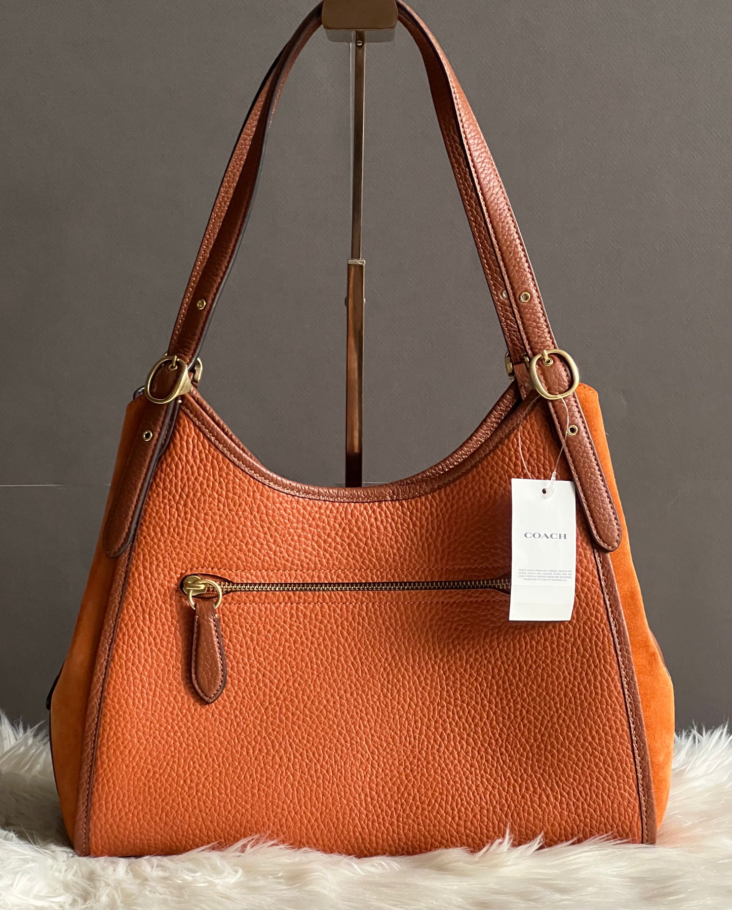 Coach Lori Shoulder Bag