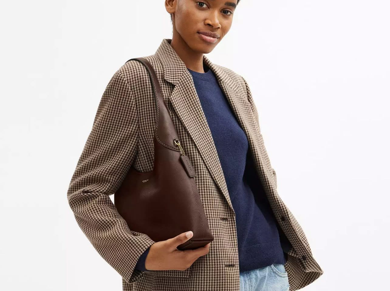 Coach Brooklyn Shoulder Bag 28