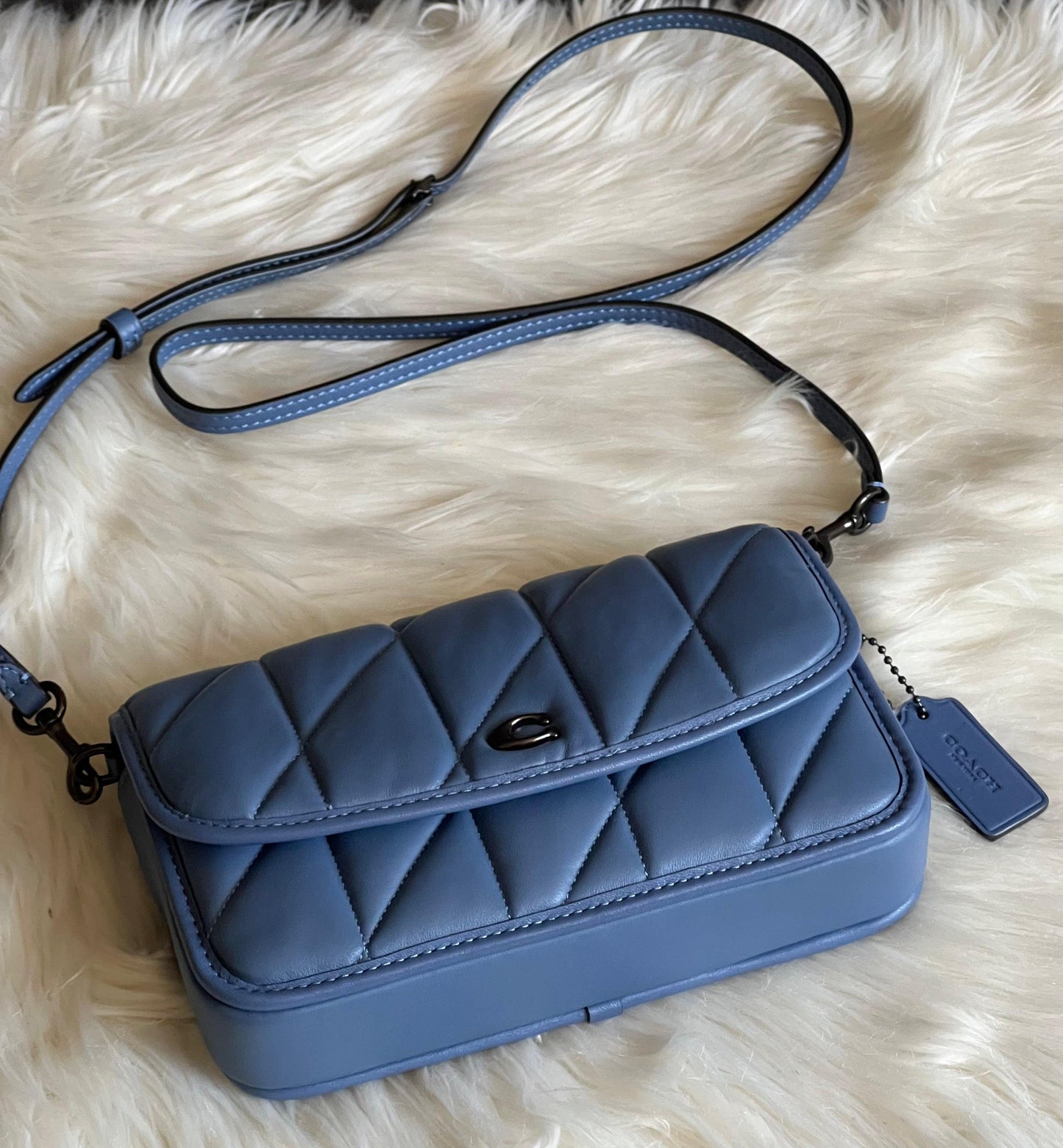 Coach Hayden Crossbody with Quilting