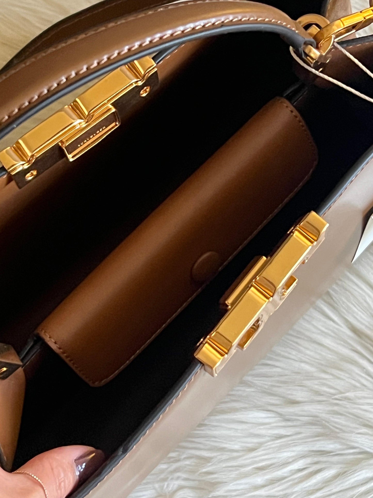 Tory Burch Eleanor Satchel